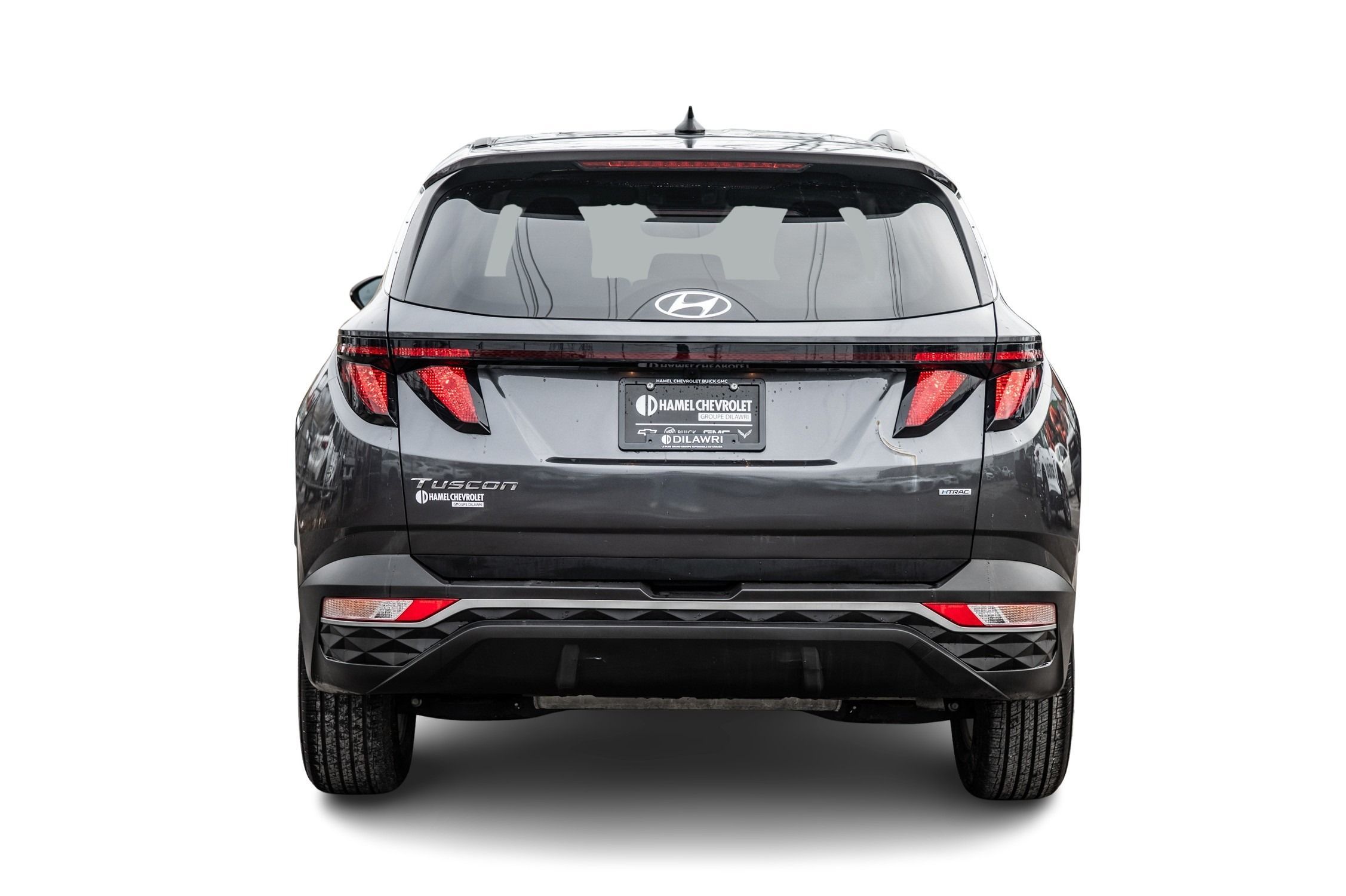 Hyundai Tucson  2022 à Saint-Léonard, Québec