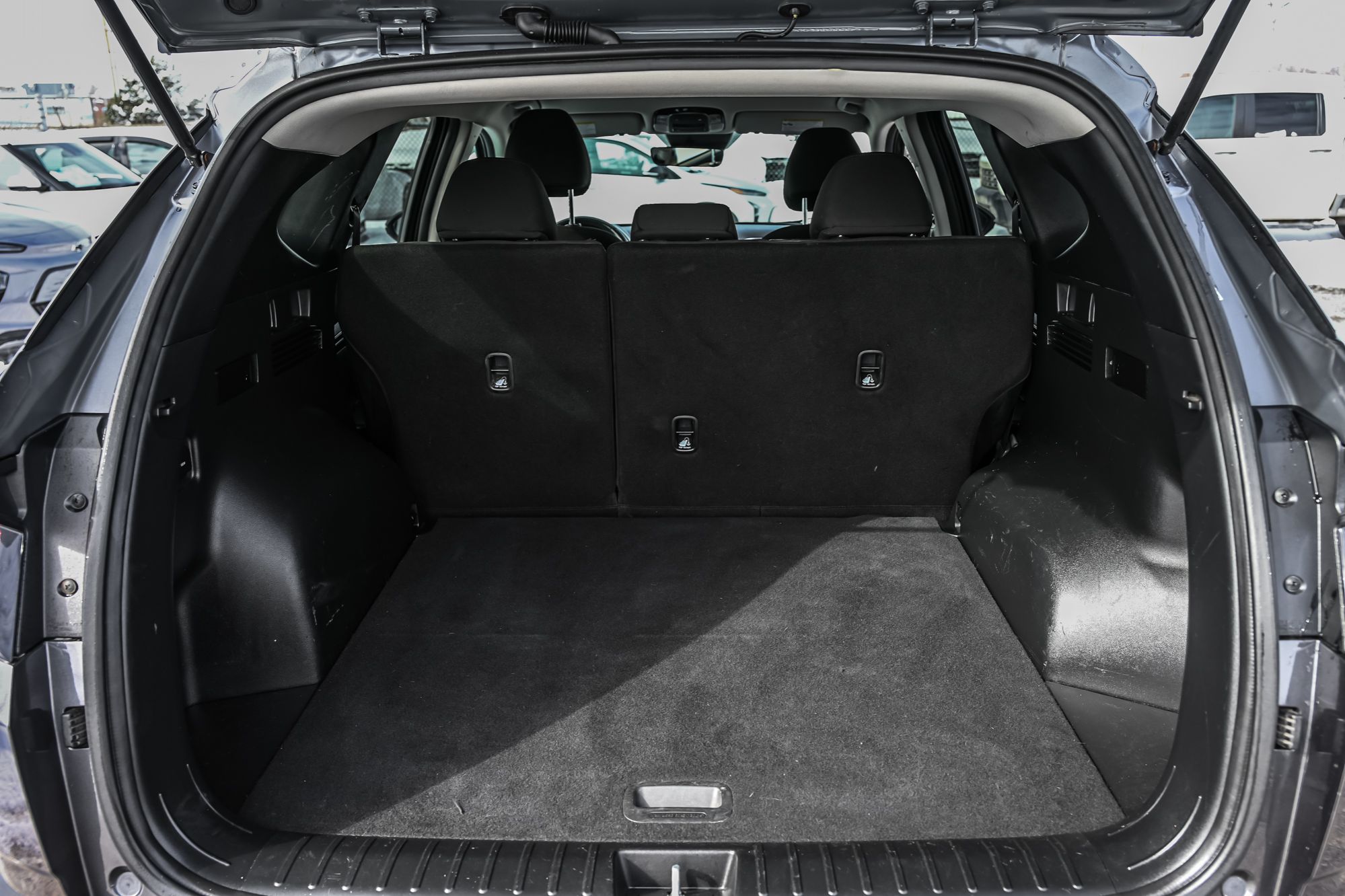 Hyundai Tucson  2022 à Saint-Léonard, Québec