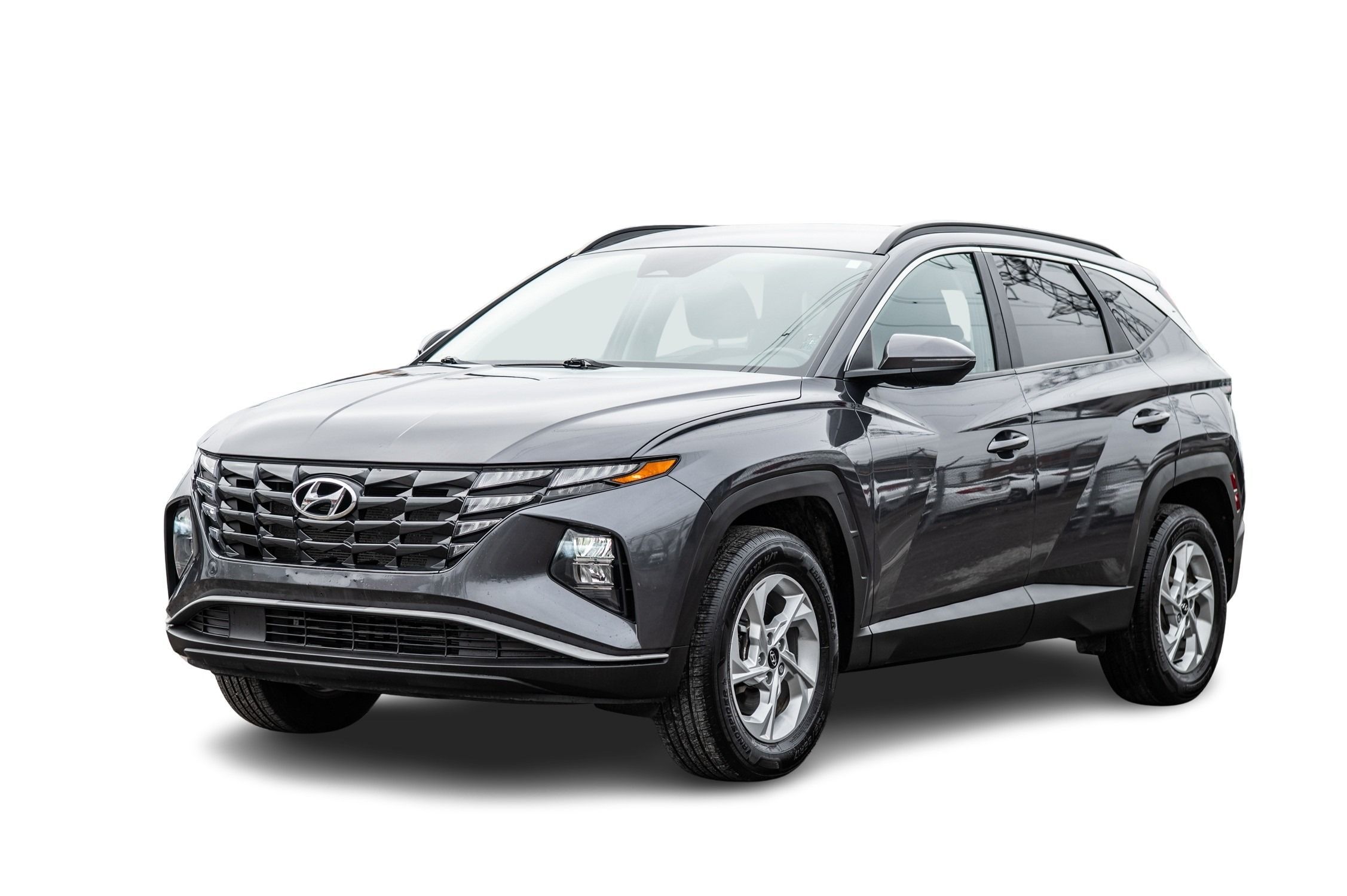 Hyundai Tucson  2022 à Saint-Léonard, Québec