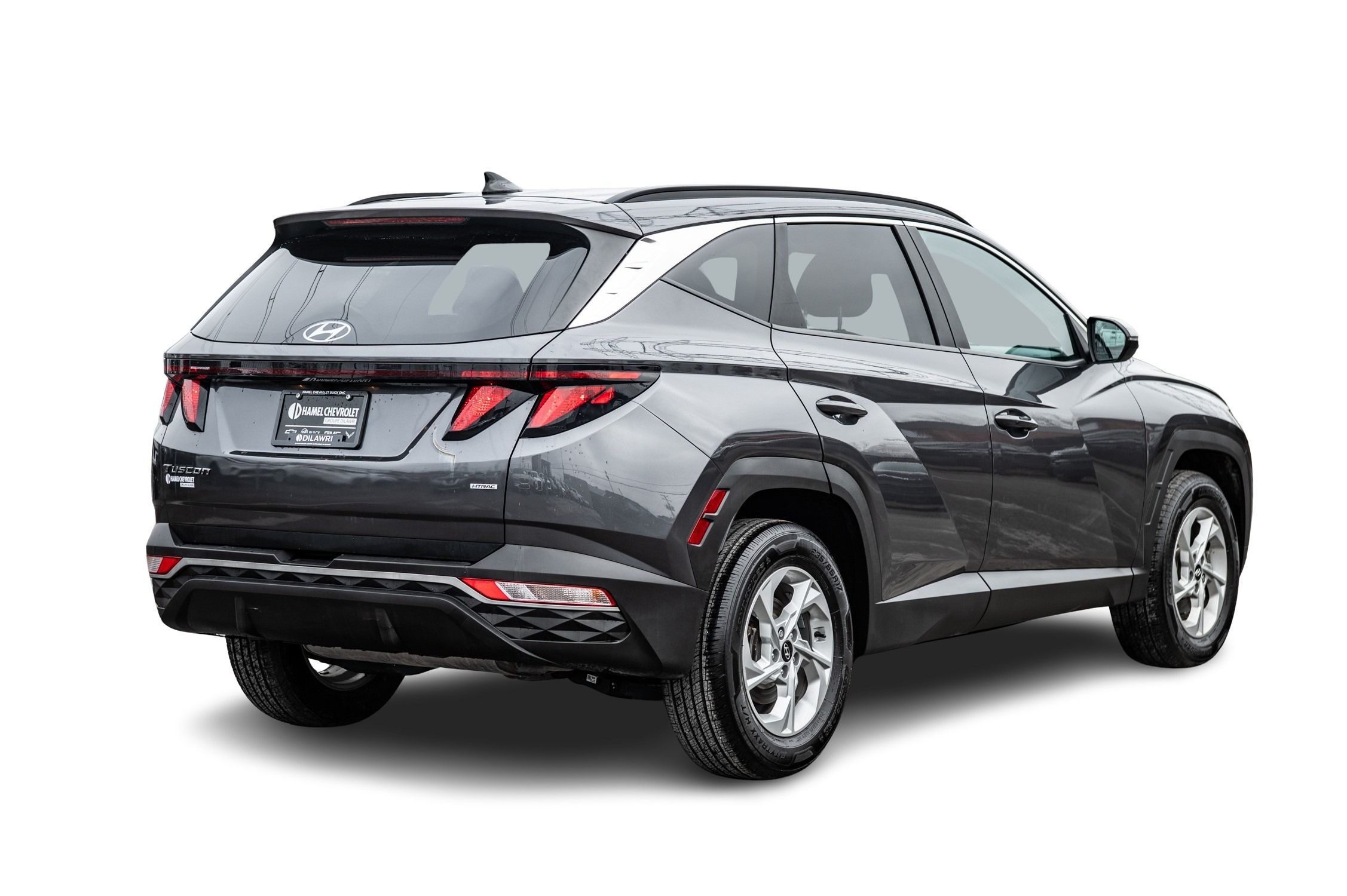 Hyundai Tucson  2022 à Saint-Léonard, Québec