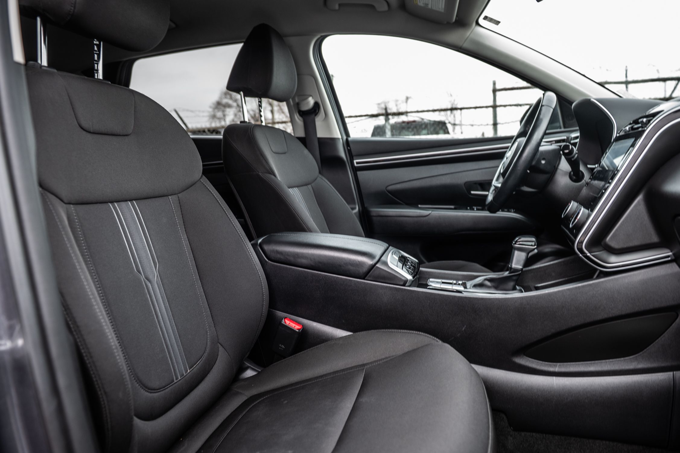 Hyundai Tucson  2022 à Saint-Léonard, Québec