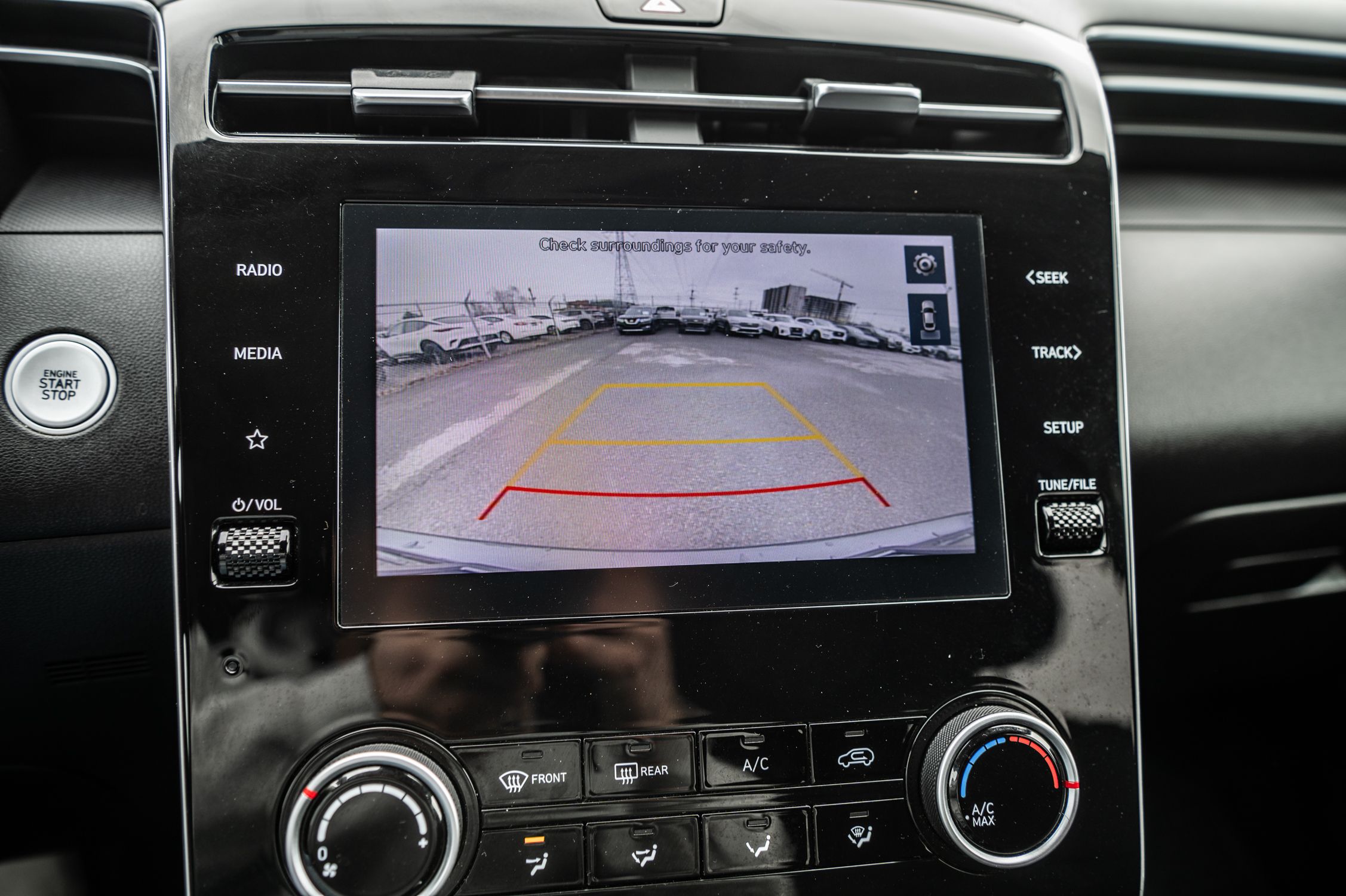 Hyundai Tucson  2022 à Saint-Léonard, Québec
