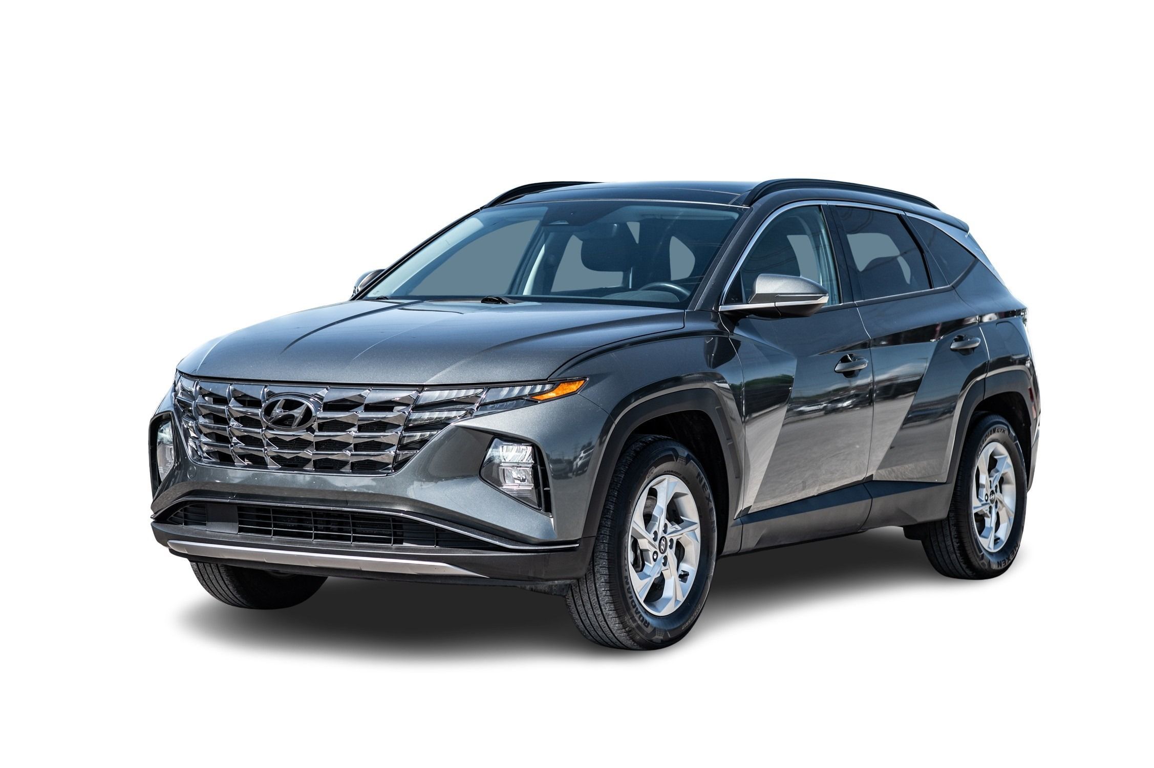 2024 Hyundai Tucson Trend AWD * Cuir * Toit Panoramique * Certifié   *