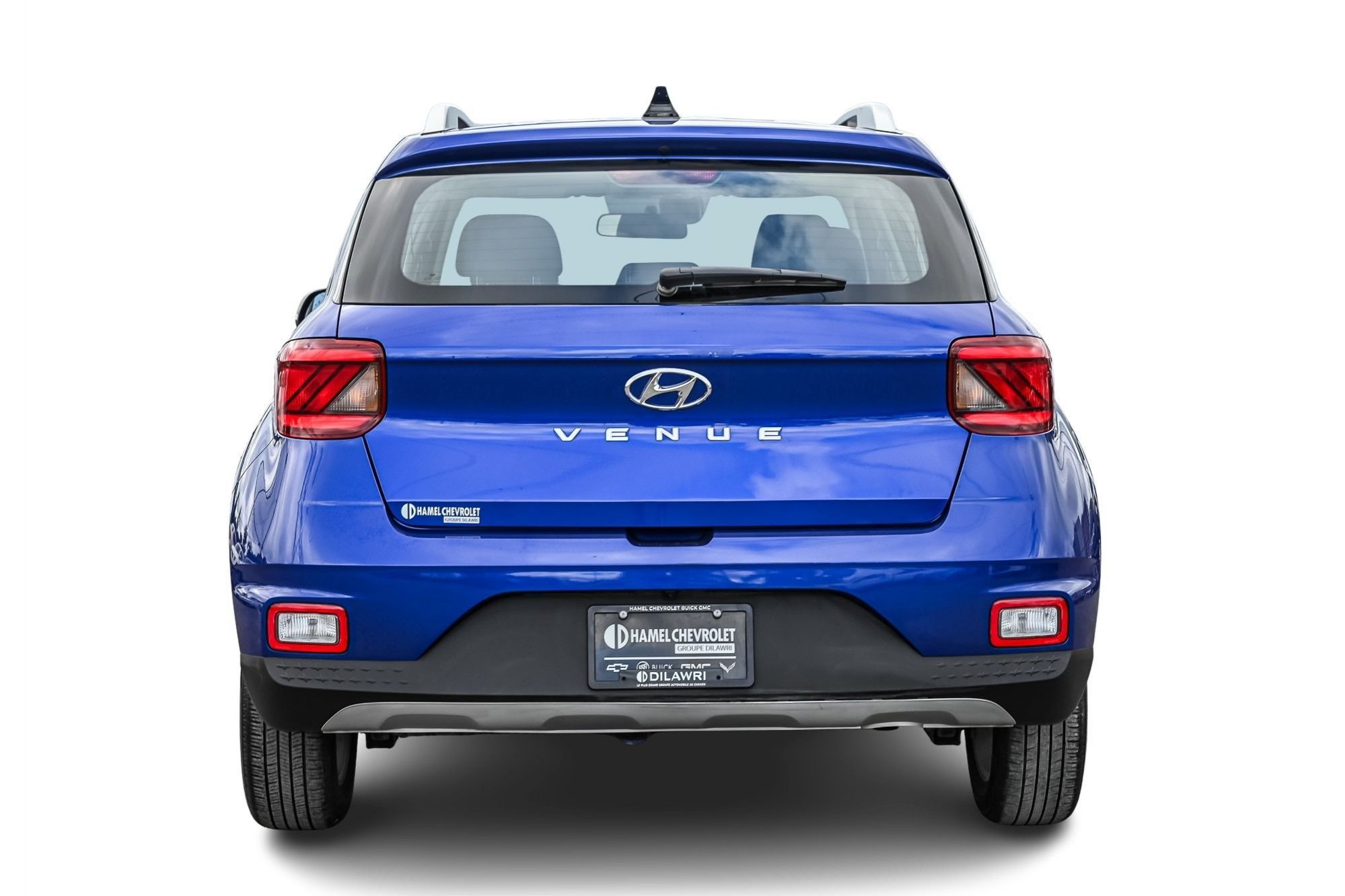 2022 Hyundai Venue