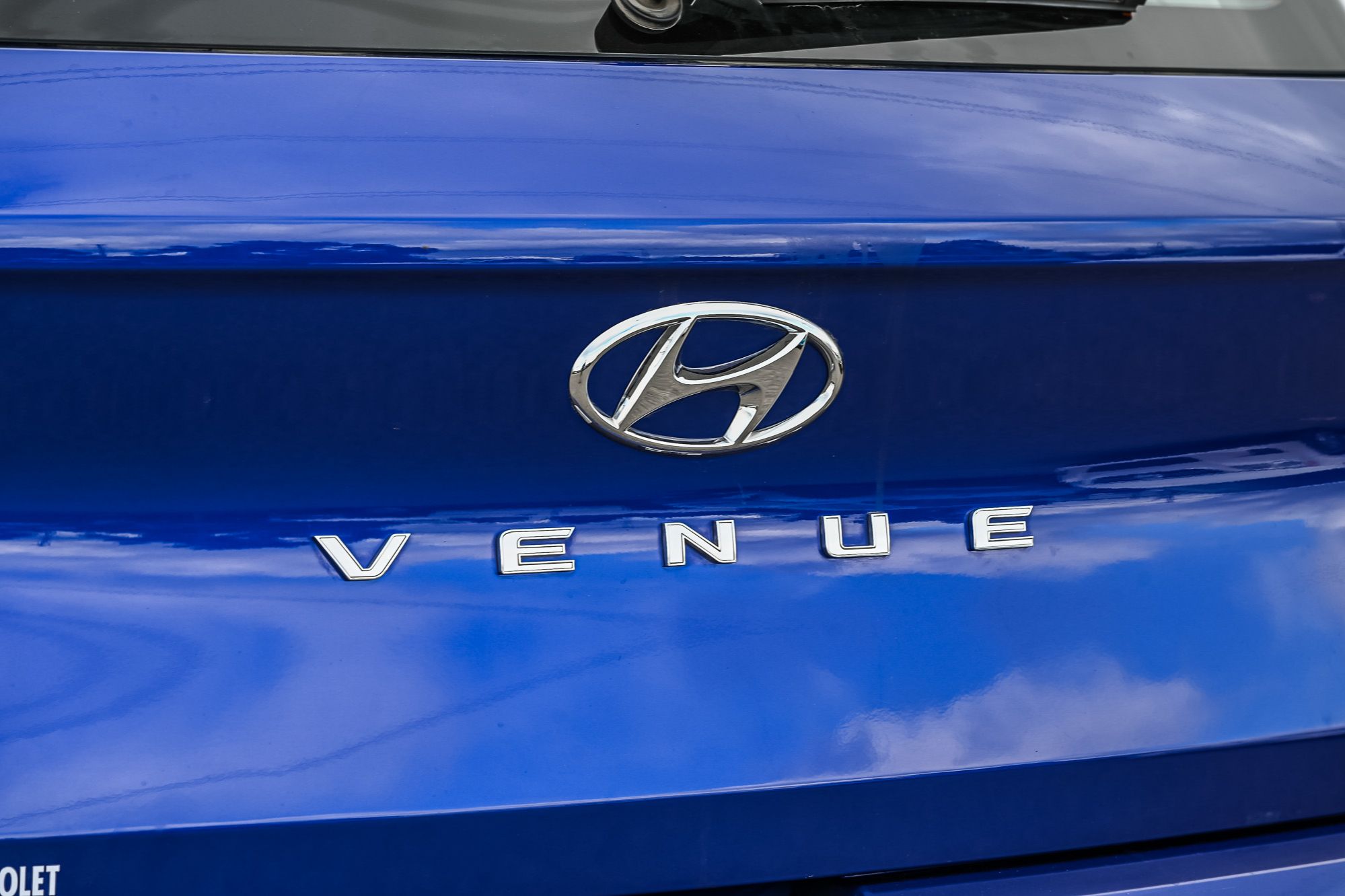 2022 Hyundai Venue