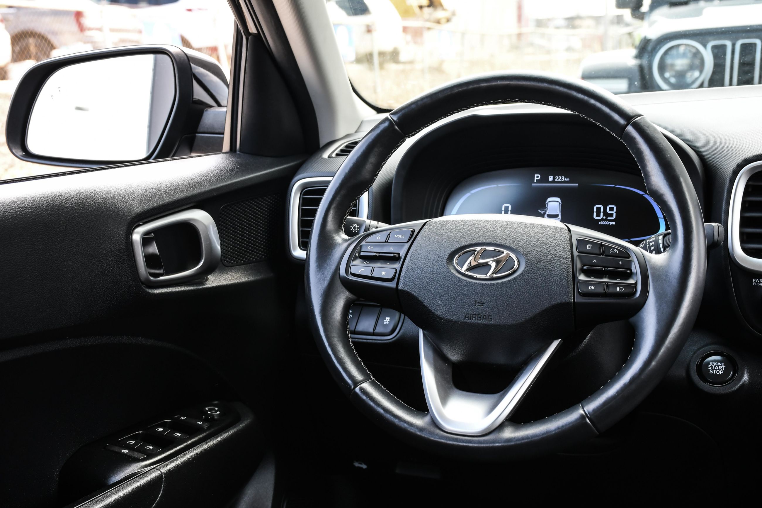 2024 Hyundai Venue