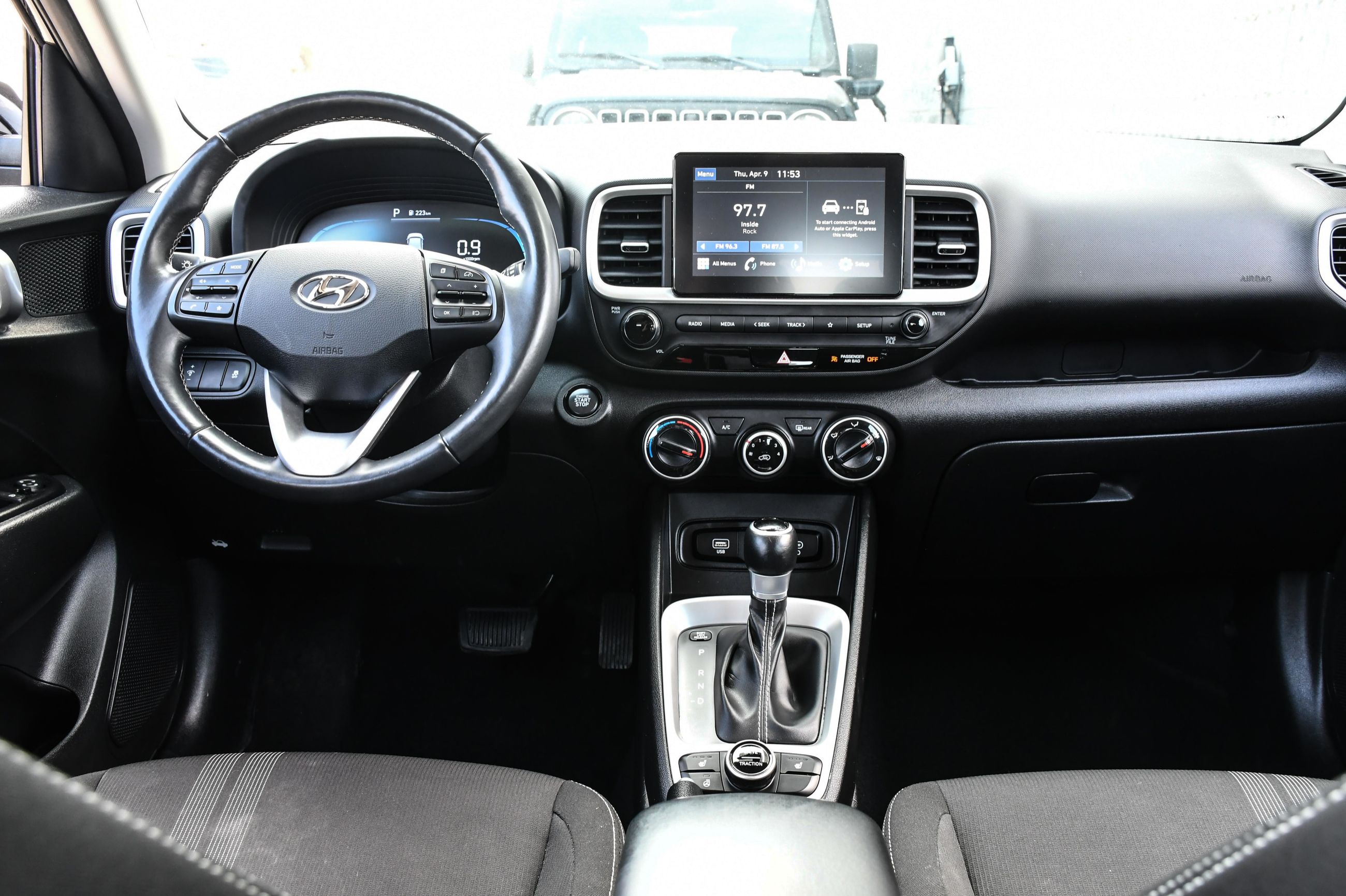 2024 Hyundai Venue