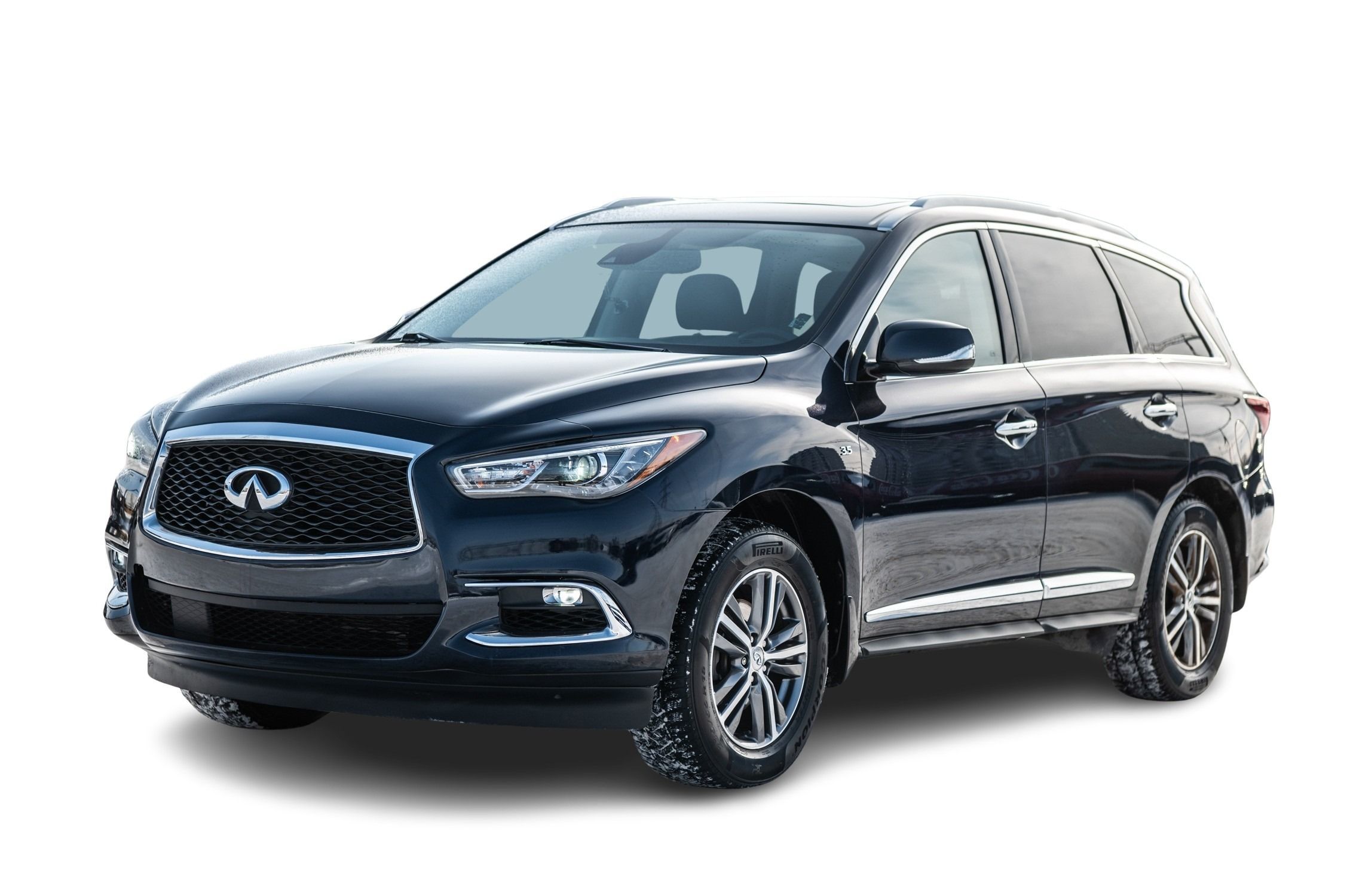 2020 Infiniti QX60 in Saint-Leonard, Quebec