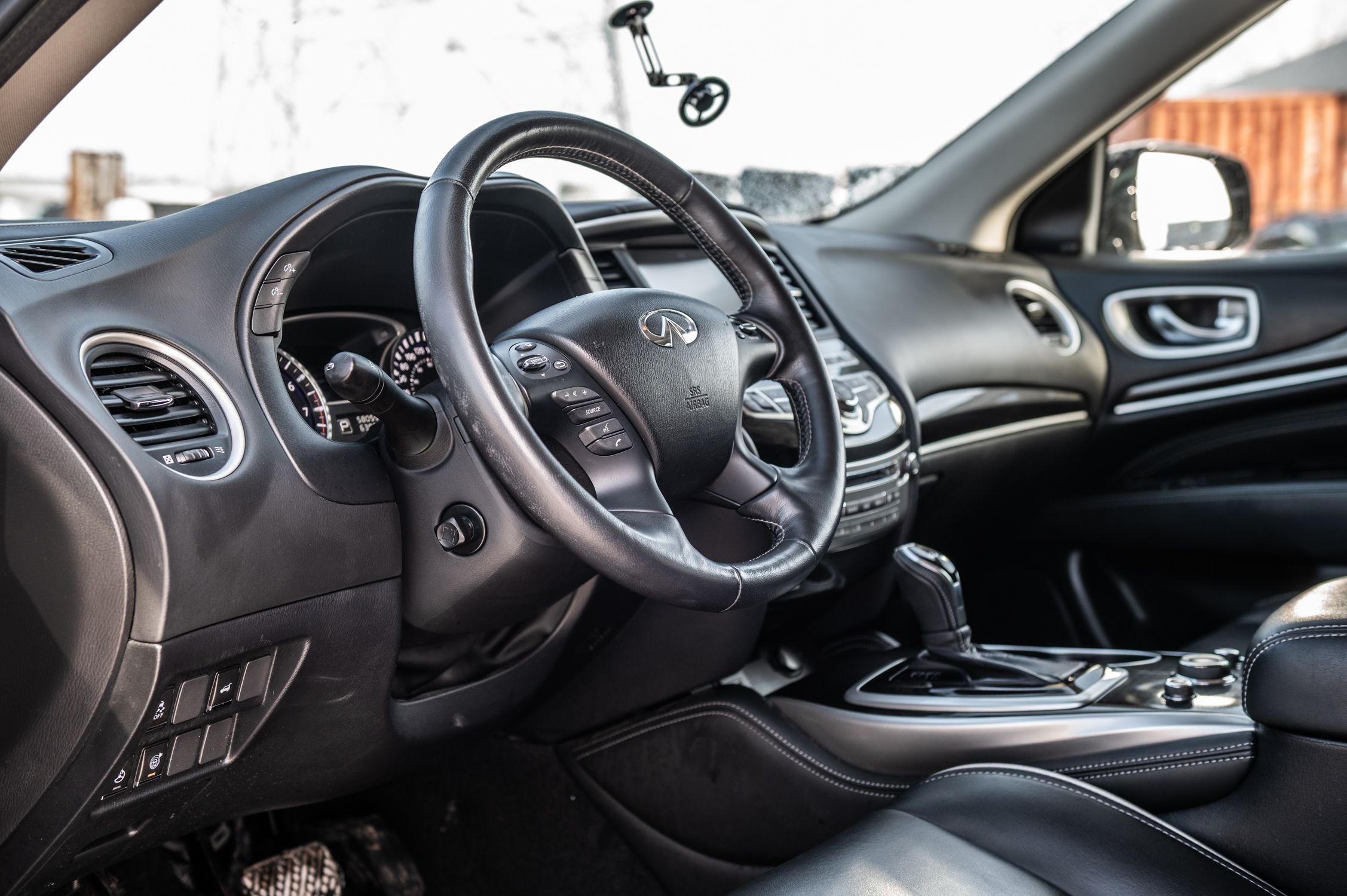 2020 Infiniti QX60 in Saint-Leonard, Quebec