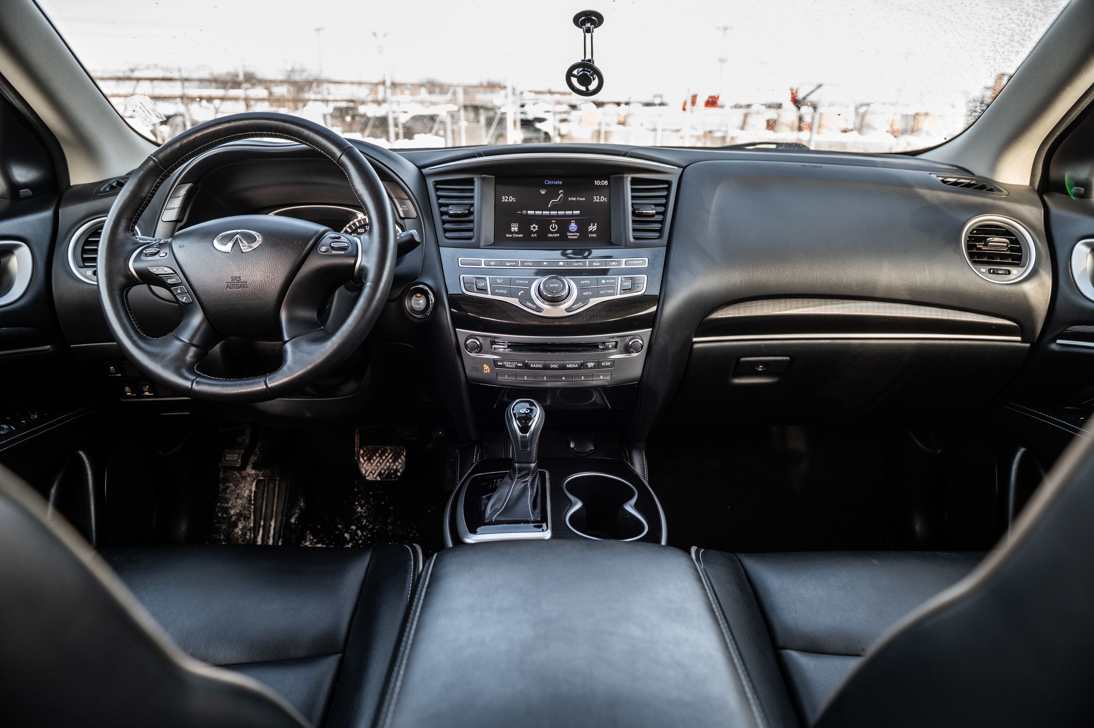 2020 Infiniti QX60 in Saint-Leonard, Quebec