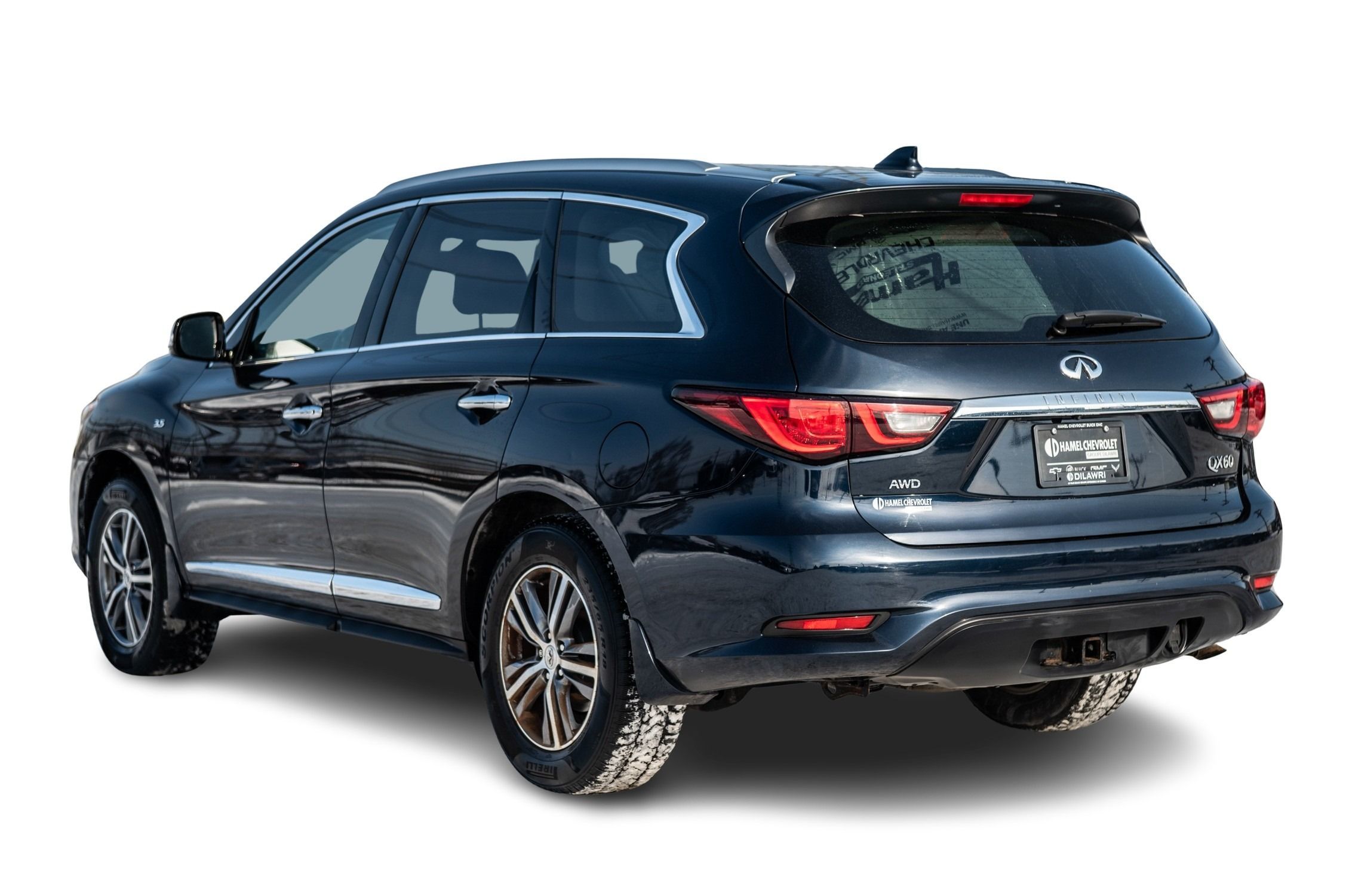2020 Infiniti QX60 in Saint-Leonard, Quebec