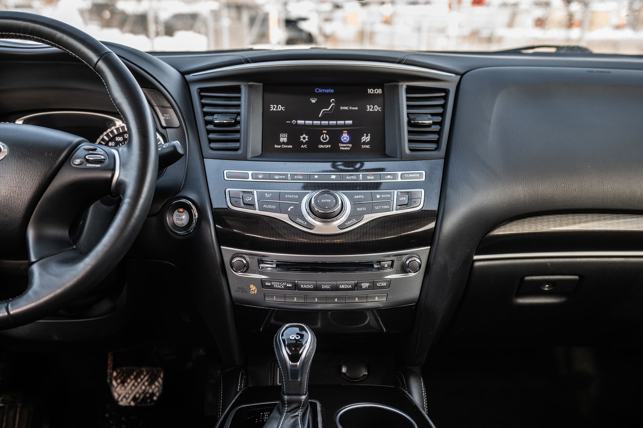 2020 Infiniti QX60 in Saint-Leonard, Quebec
