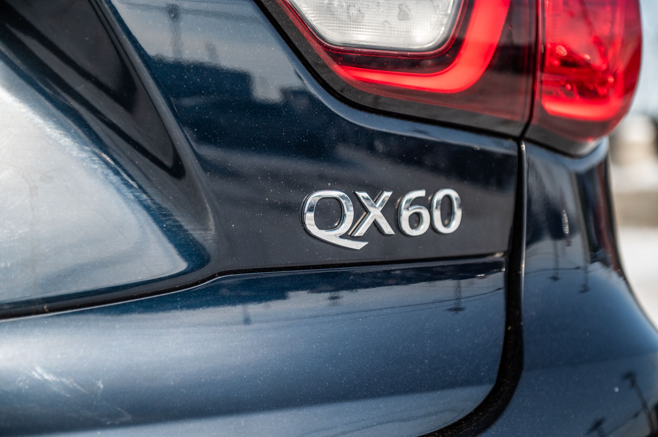 2020 Infiniti QX60 in Saint-Leonard, Quebec