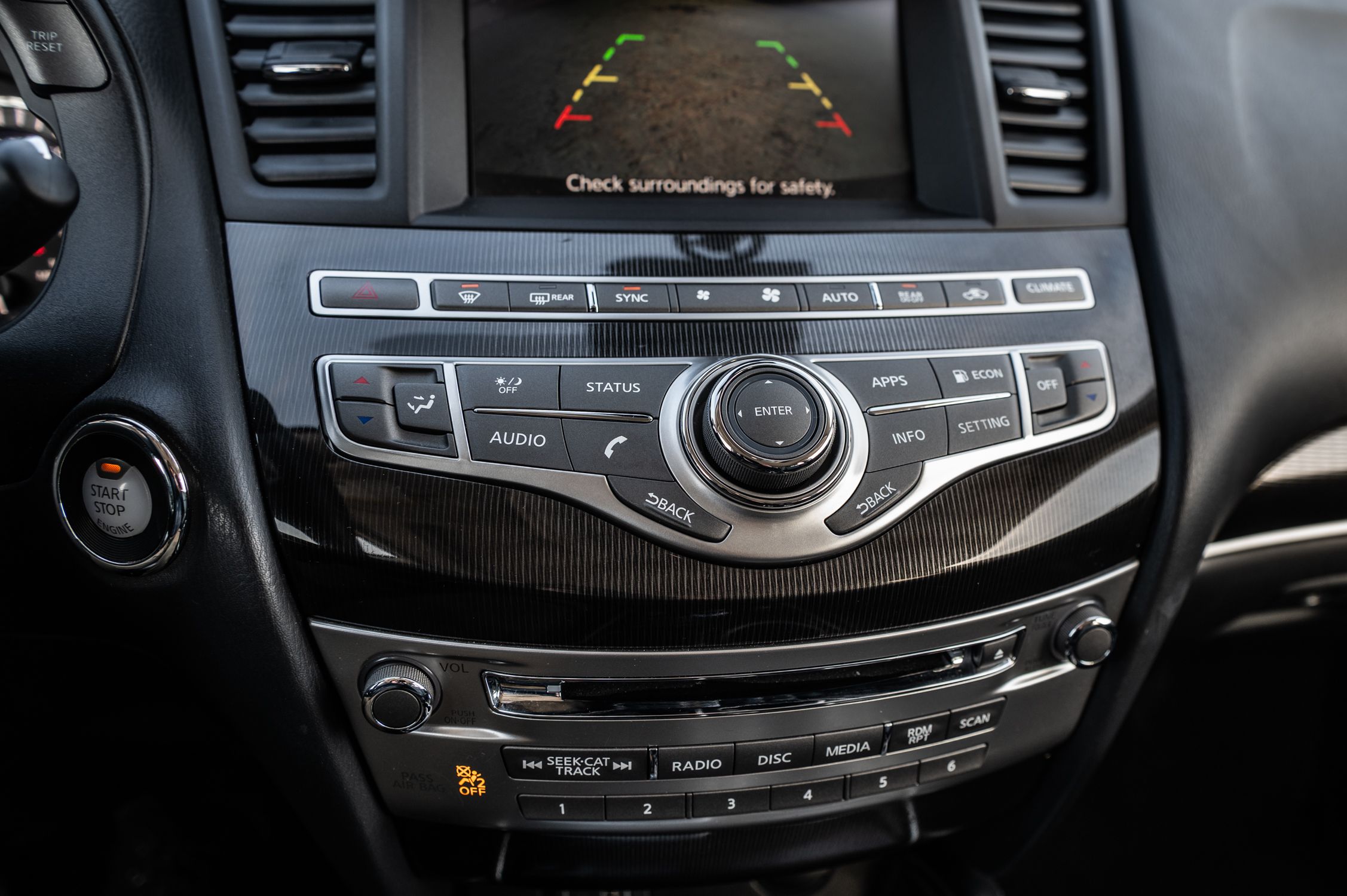 2020 Infiniti QX60 in Saint-Leonard, Quebec