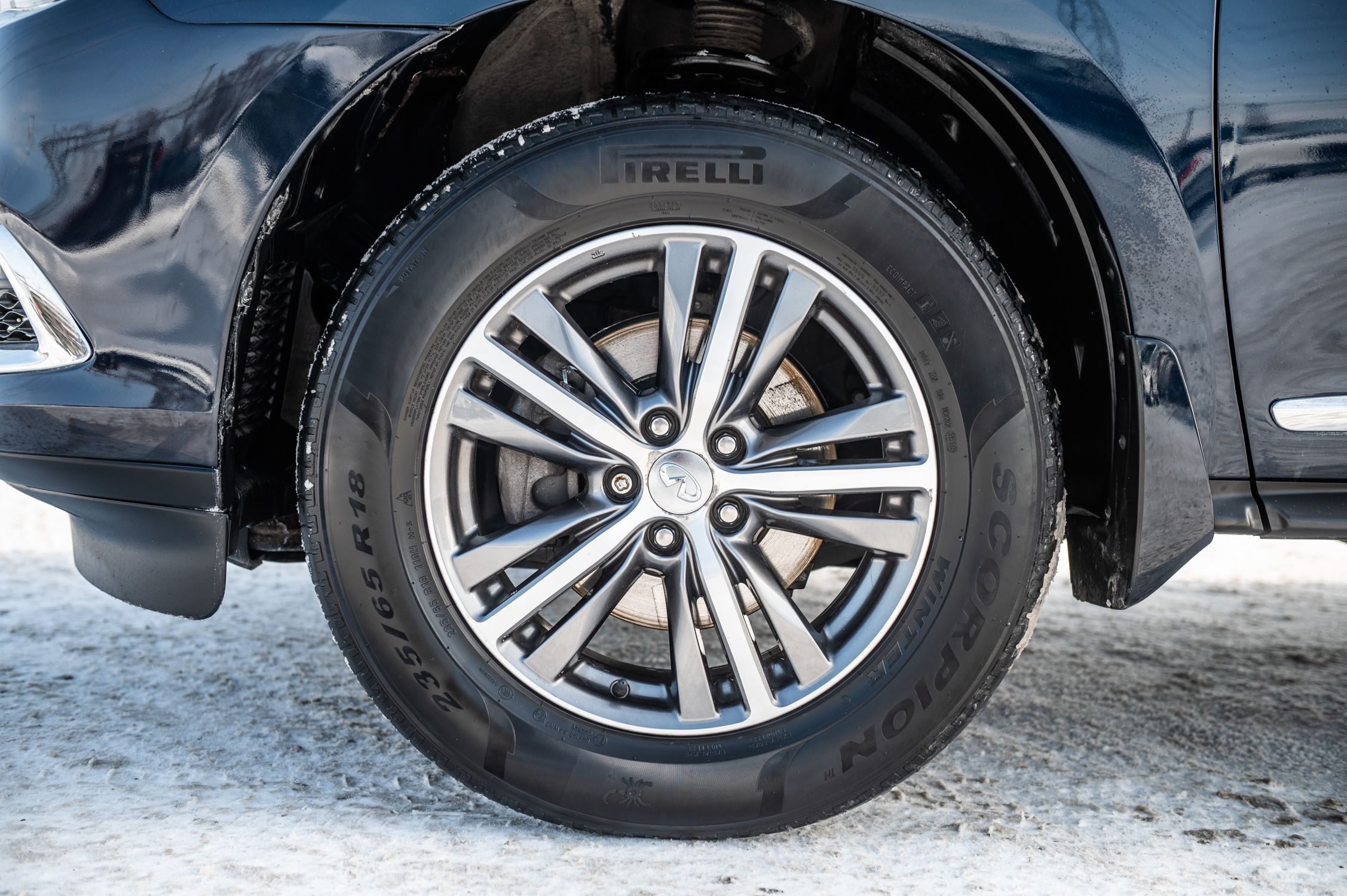 2020 Infiniti QX60 in Saint-Leonard, Quebec