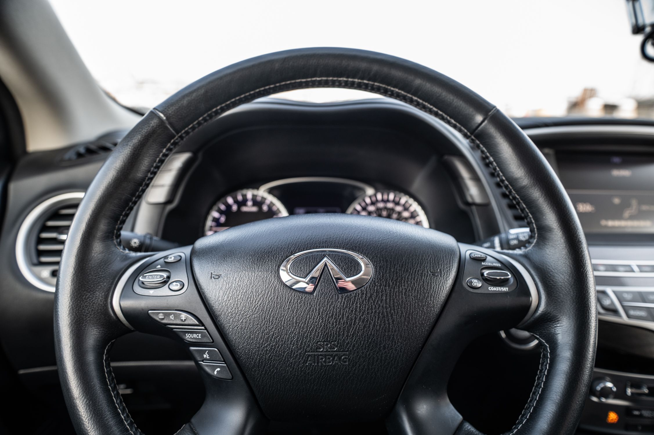 2020 Infiniti QX60 in Saint-Leonard, Quebec