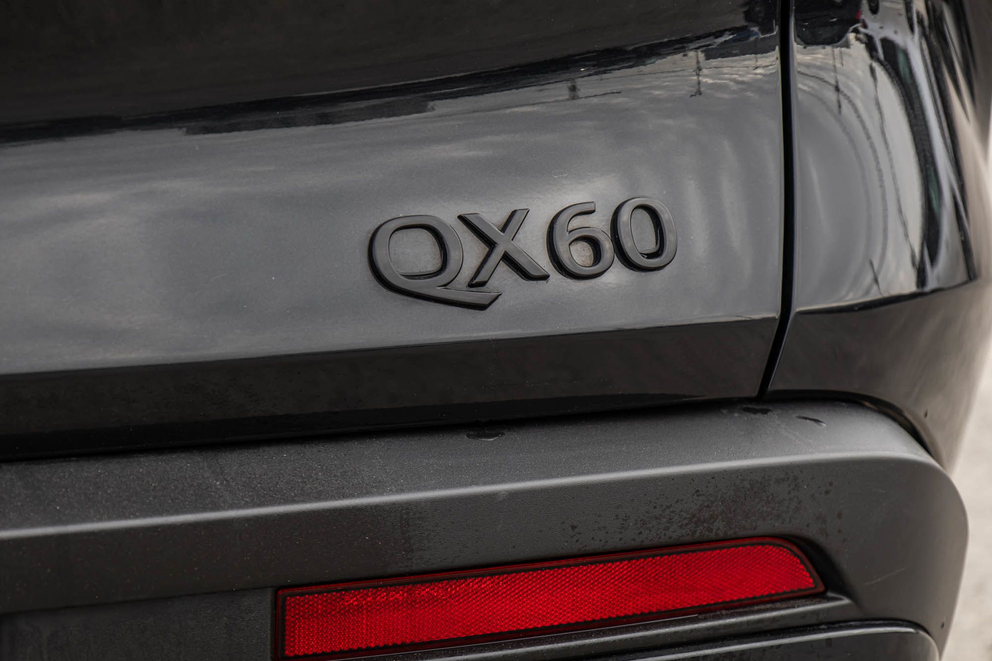 2025 Infiniti QX60