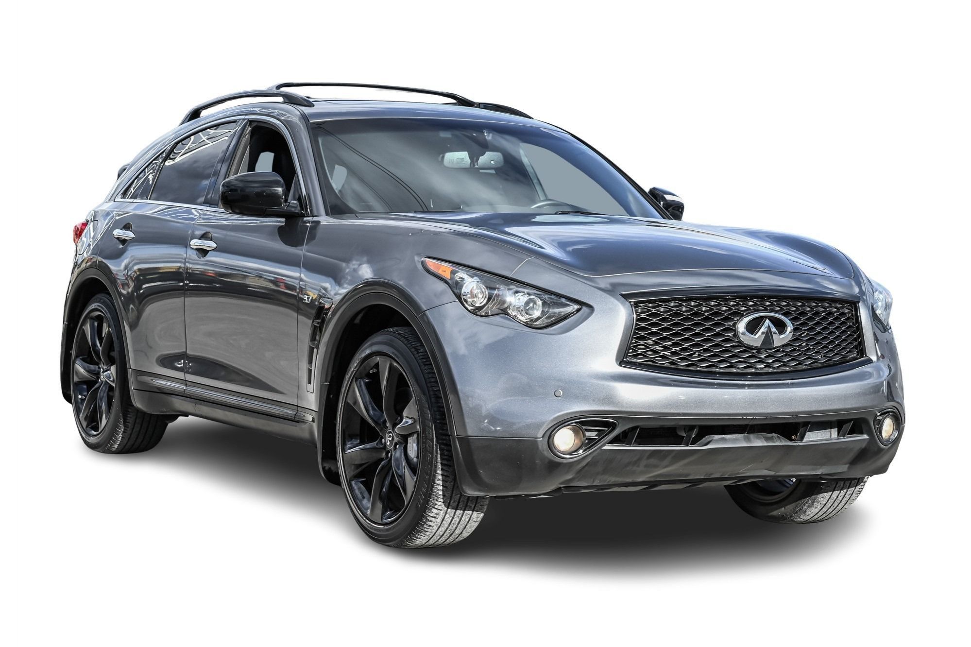 2017 Infiniti QX70