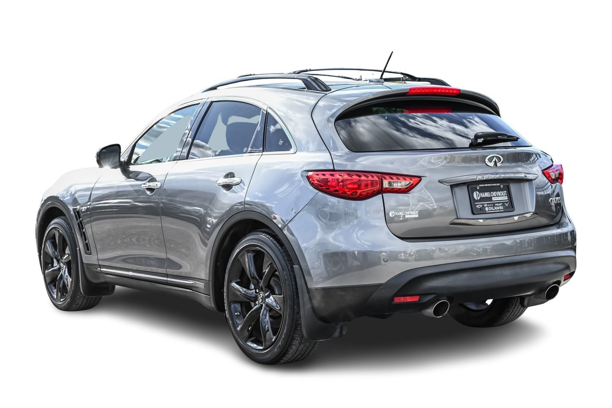 2017 Infiniti QX70
