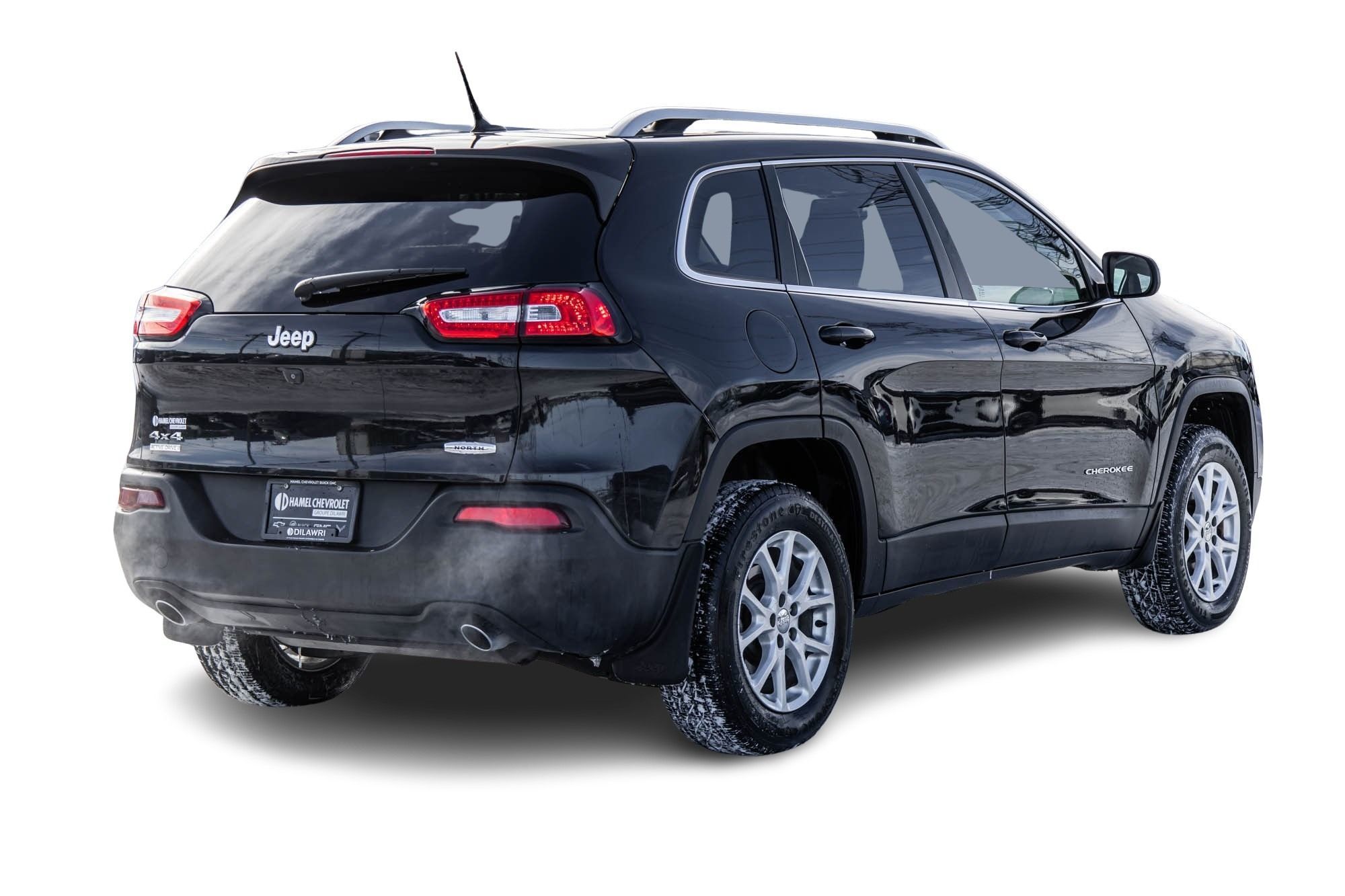 Jeep Cherokee  2014