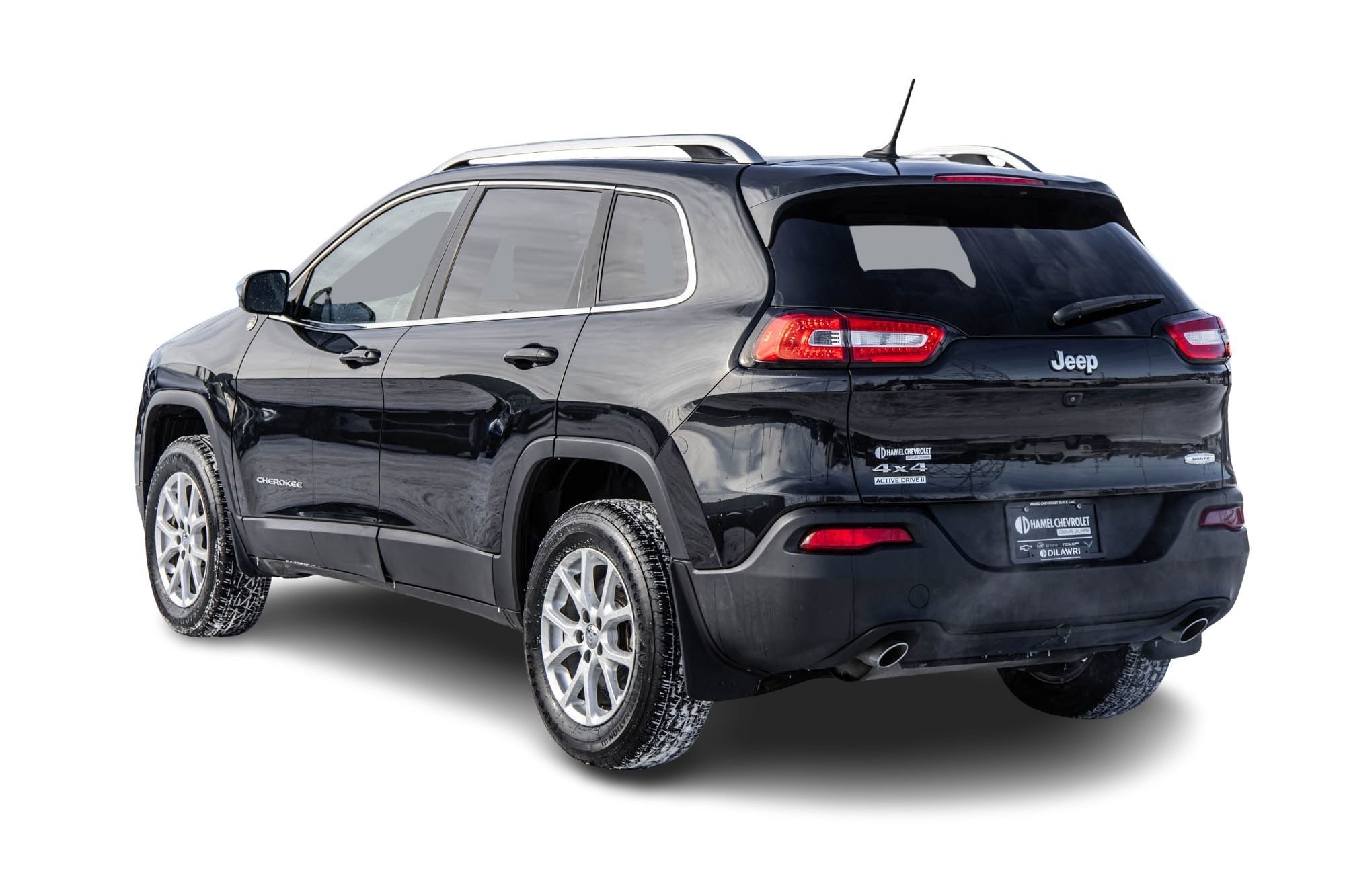 Jeep Cherokee  2014