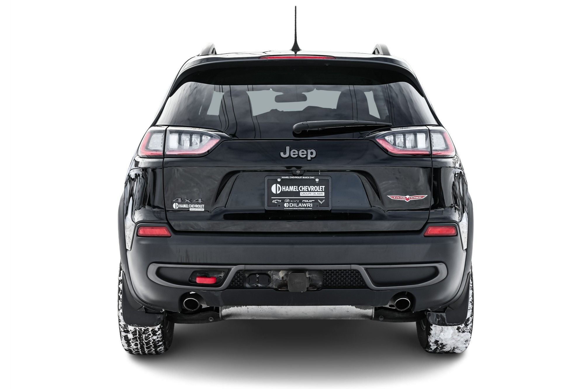 Jeep Cherokee  2019