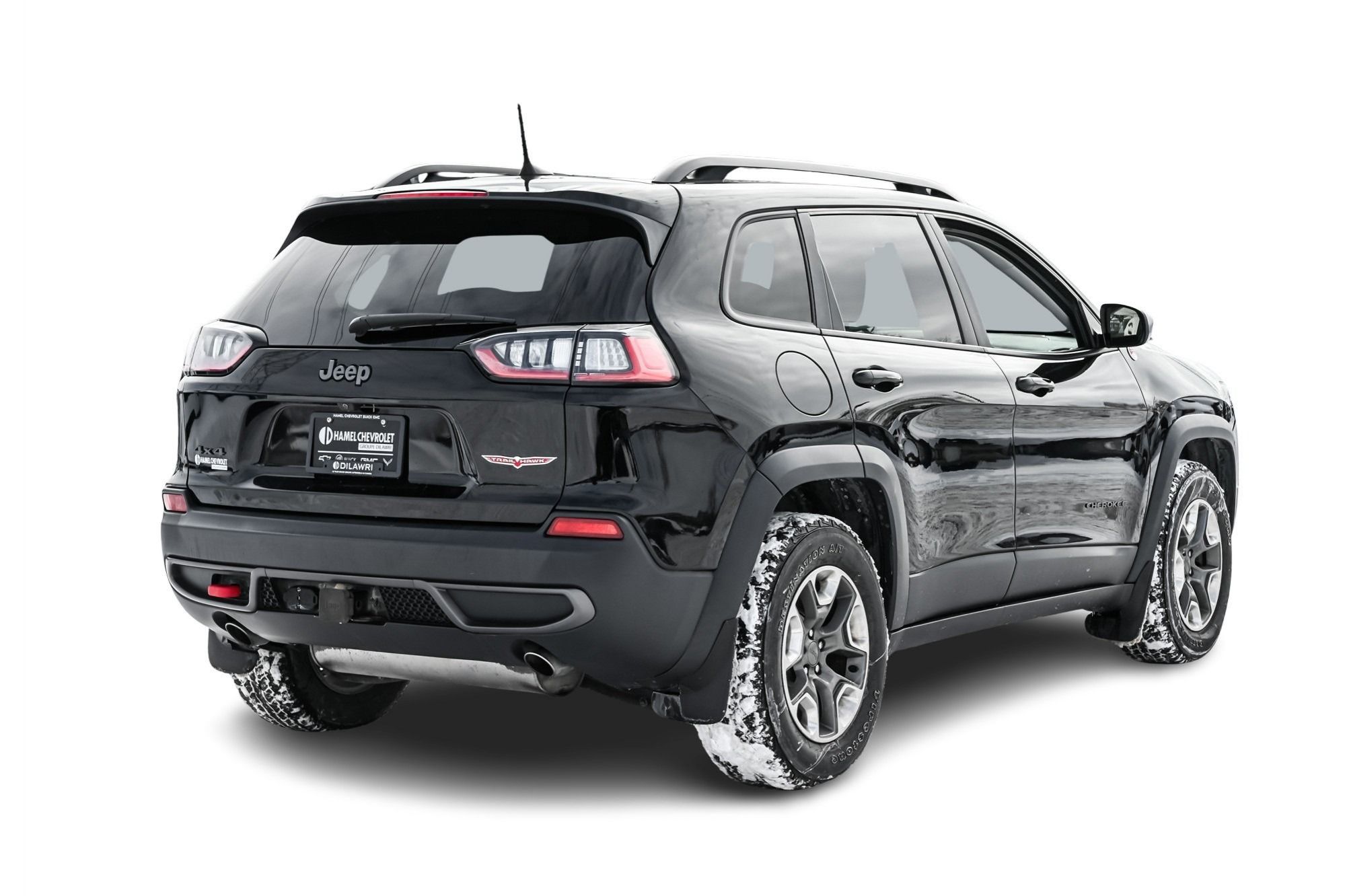 Jeep Cherokee  2019