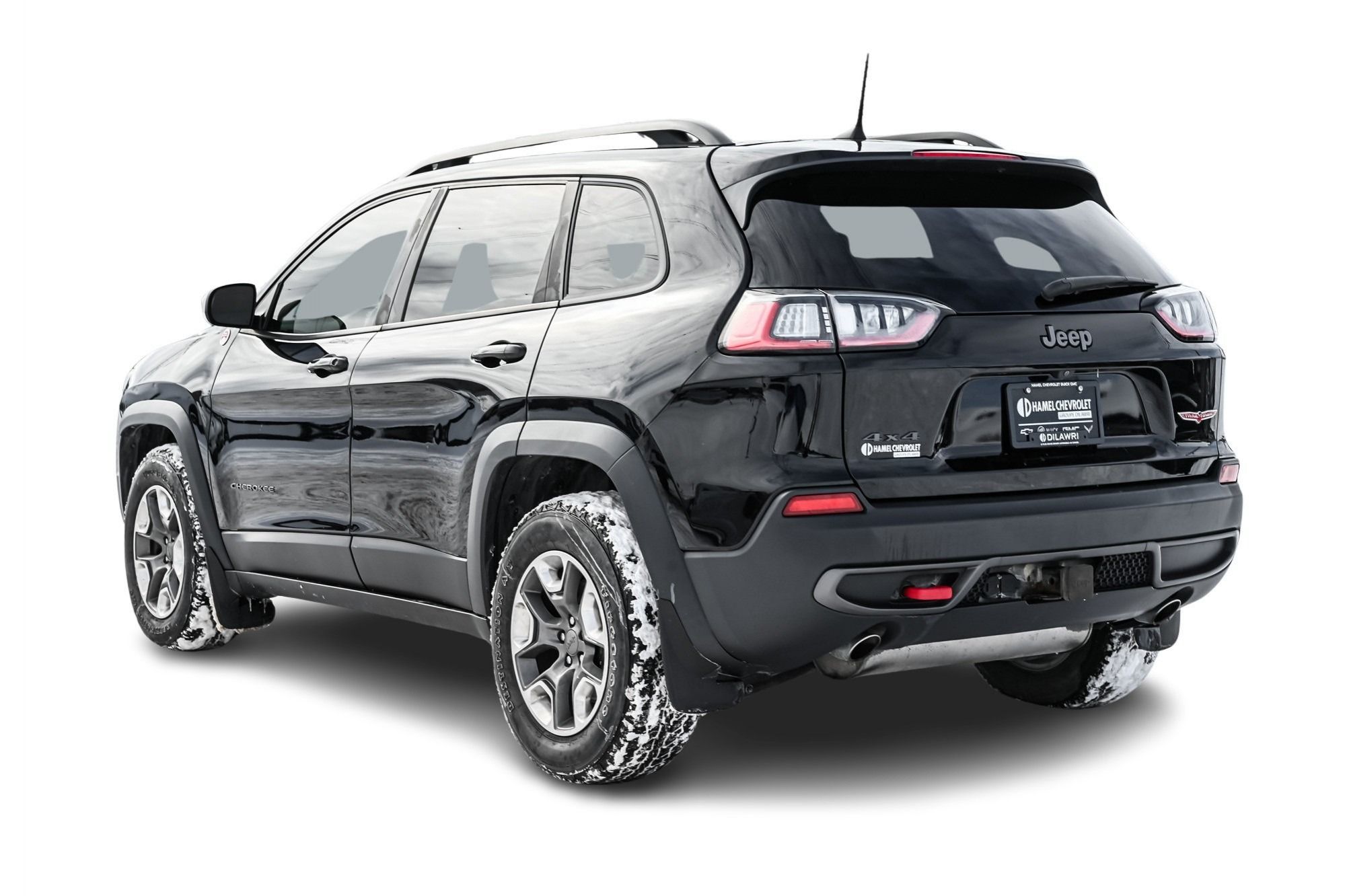 Jeep Cherokee  2019