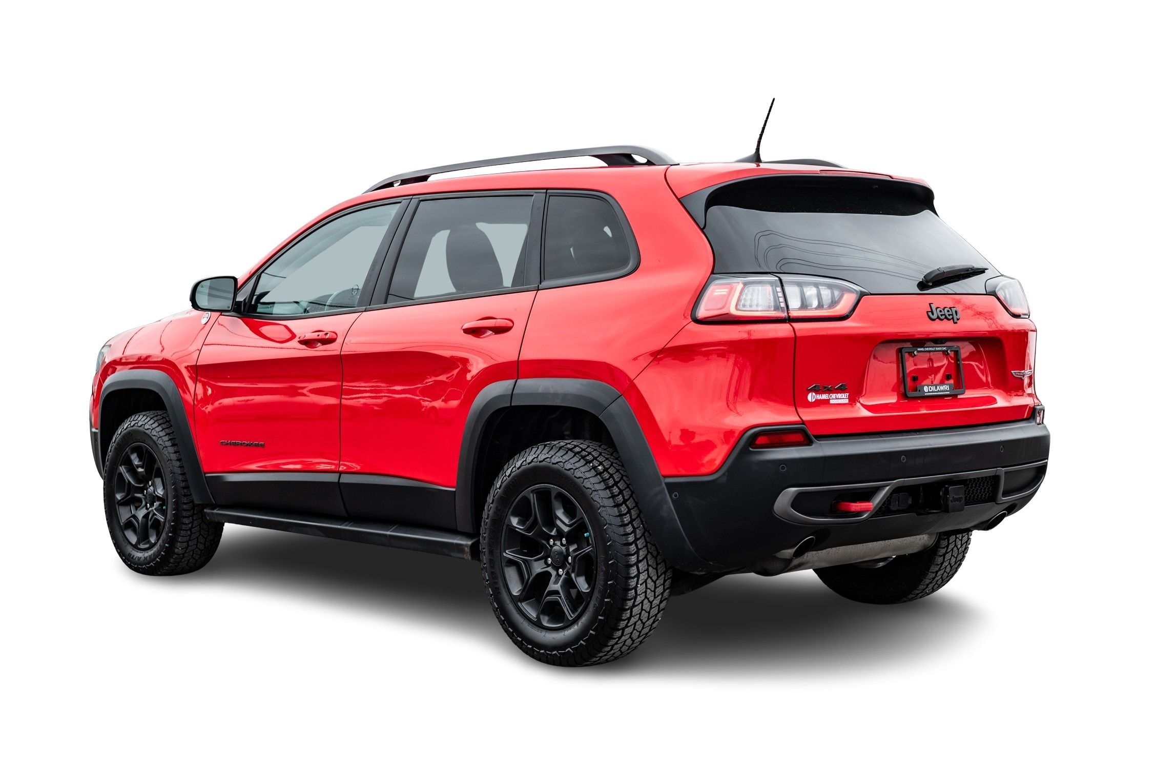 Jeep Cherokee  2019