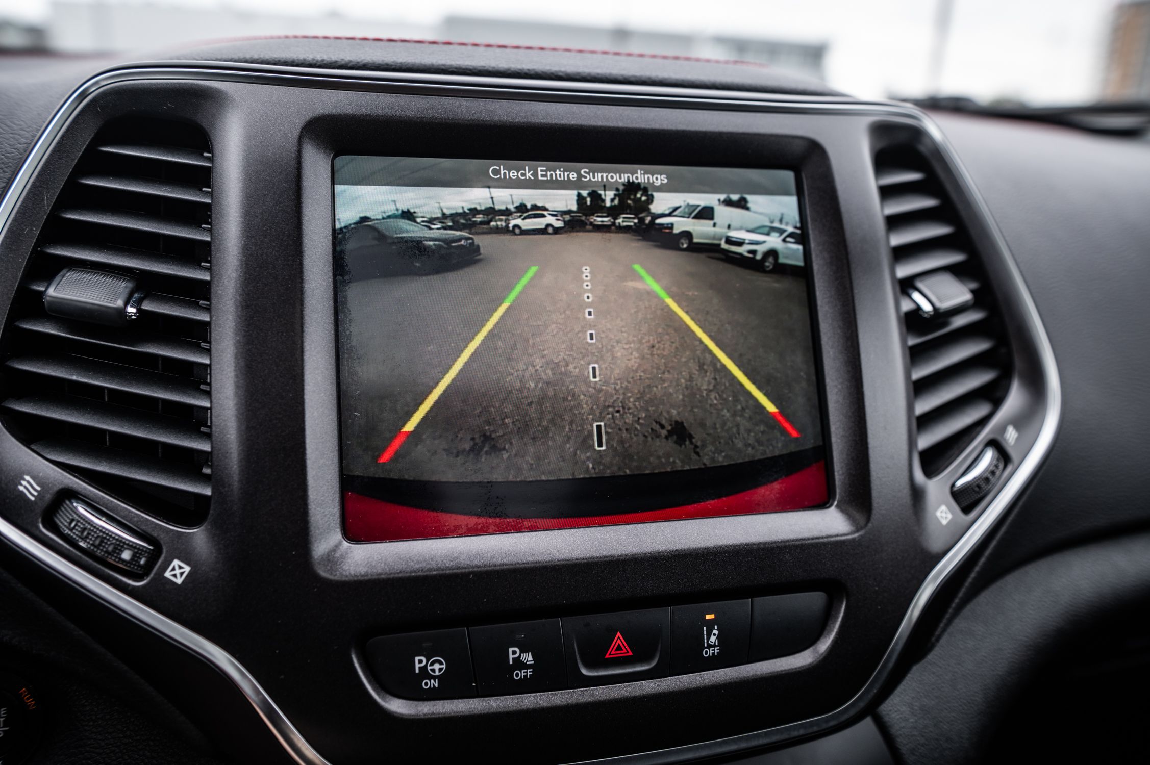 Jeep Cherokee  2019