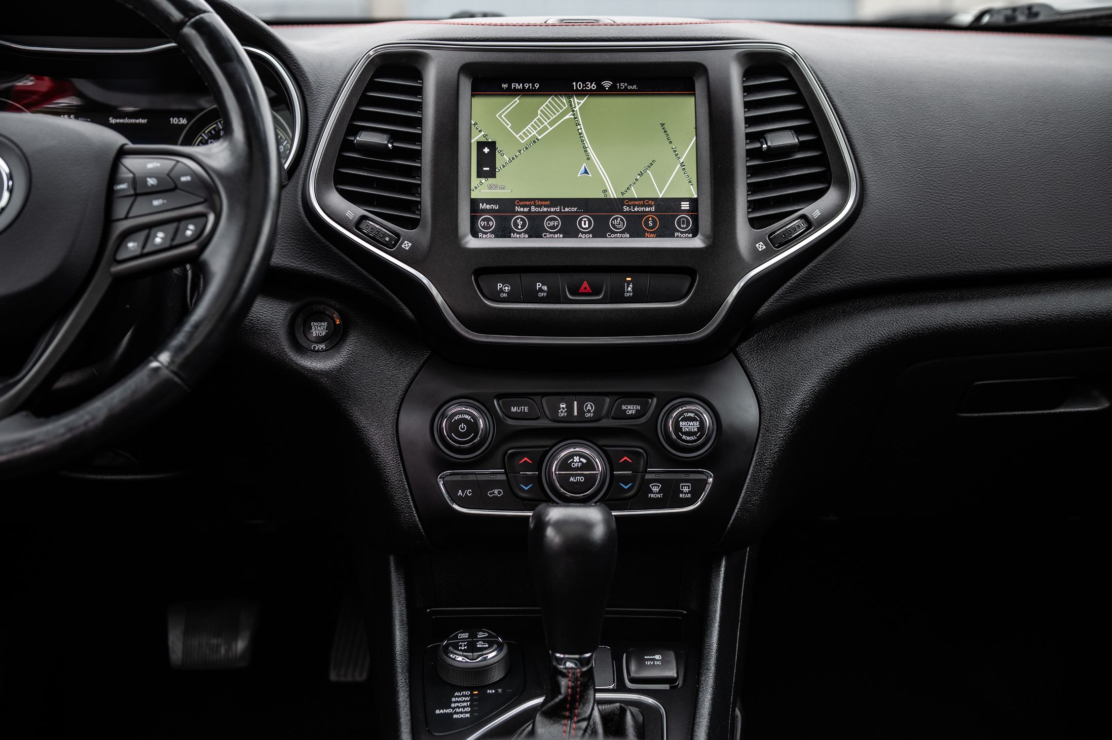 Jeep Cherokee  2019