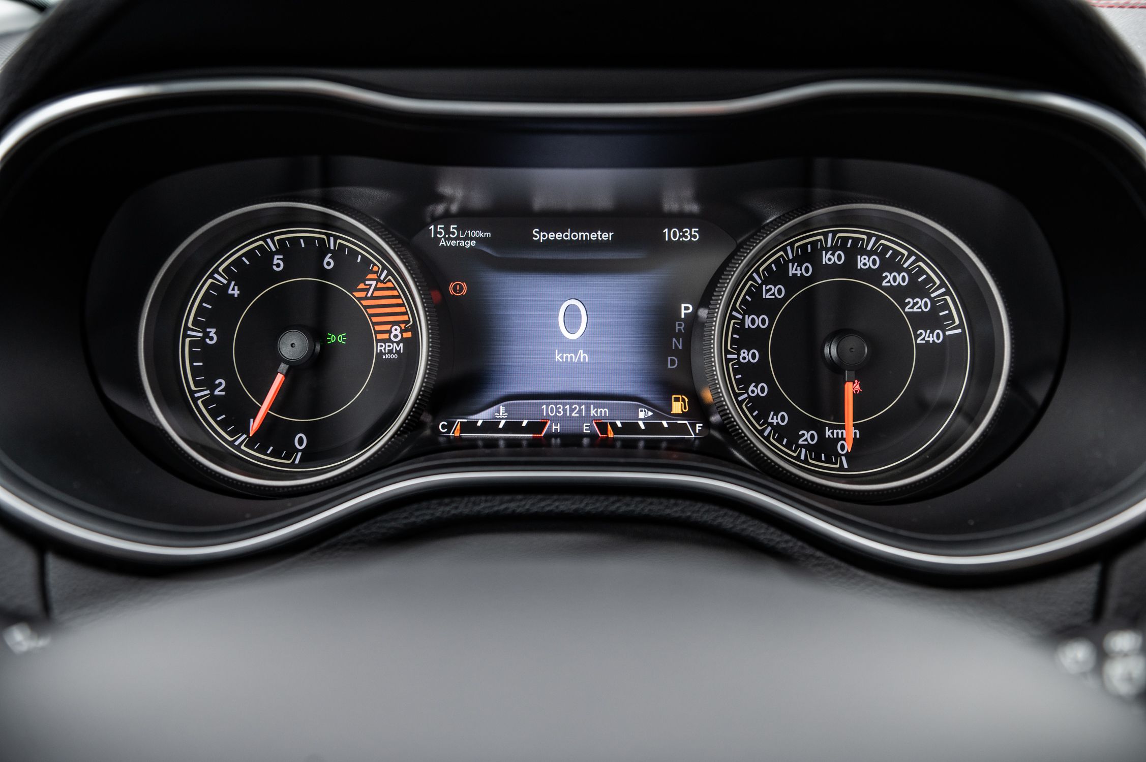 Jeep Cherokee  2019