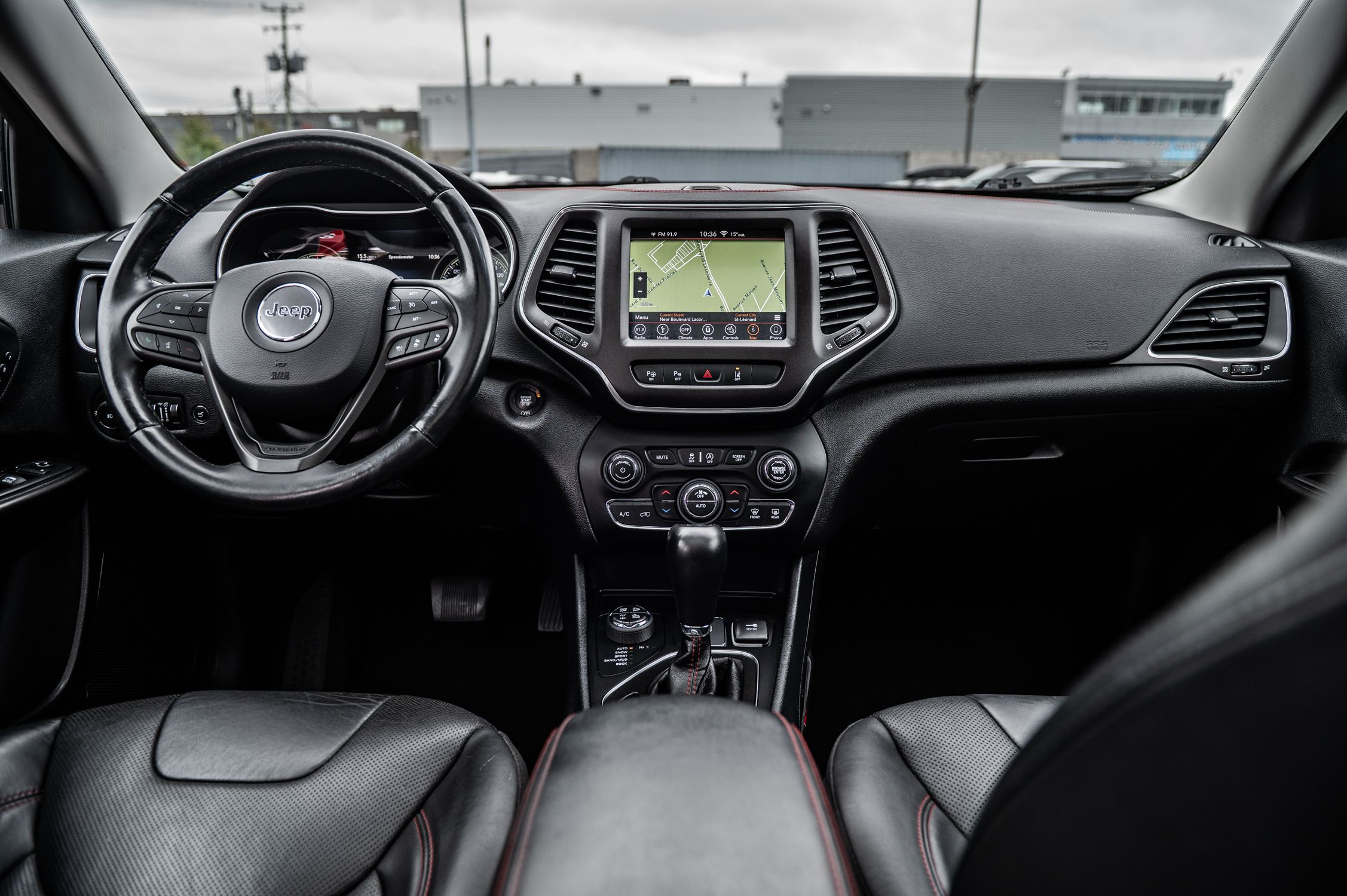 Jeep Cherokee  2019