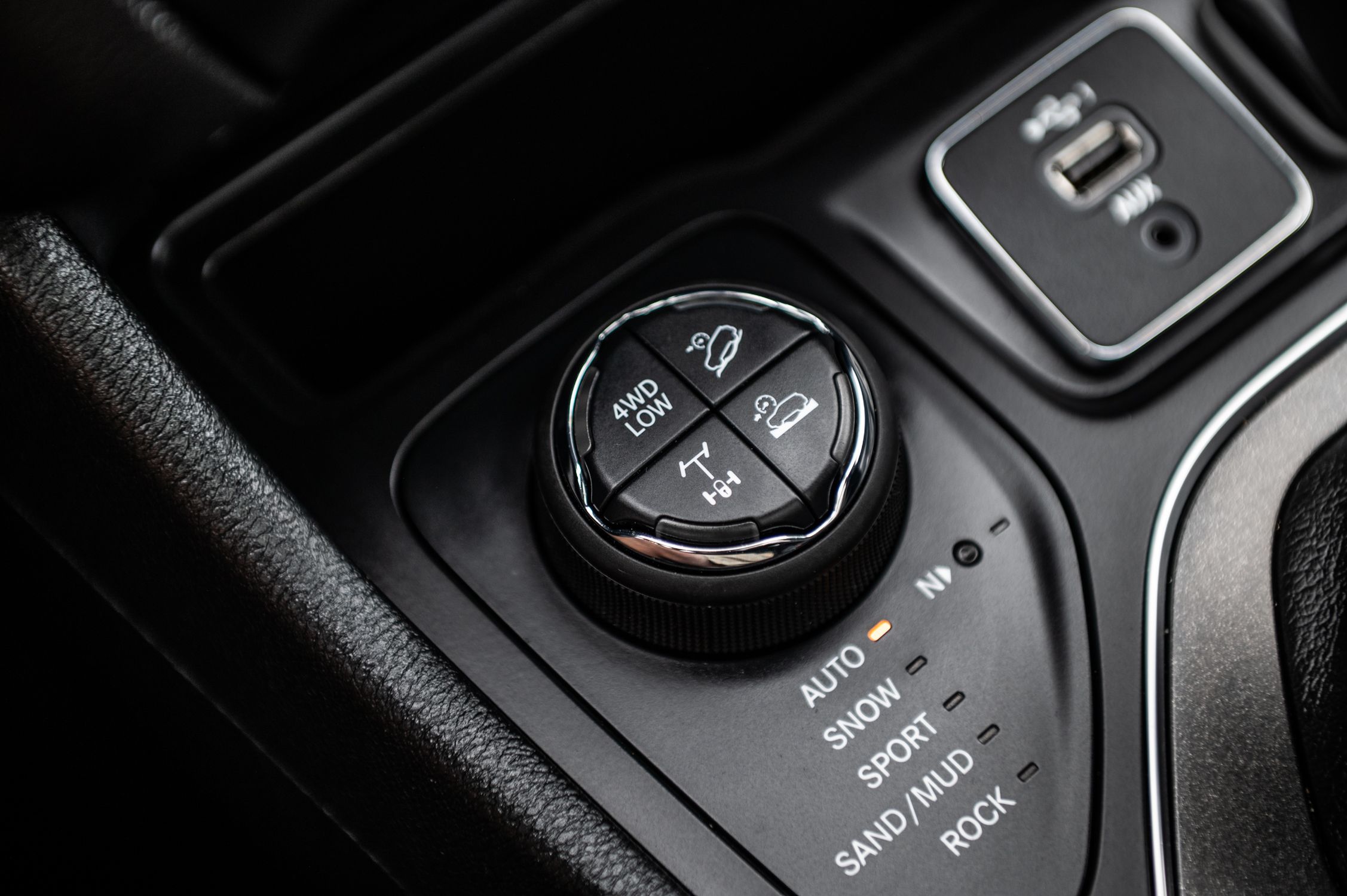 Jeep Cherokee  2019