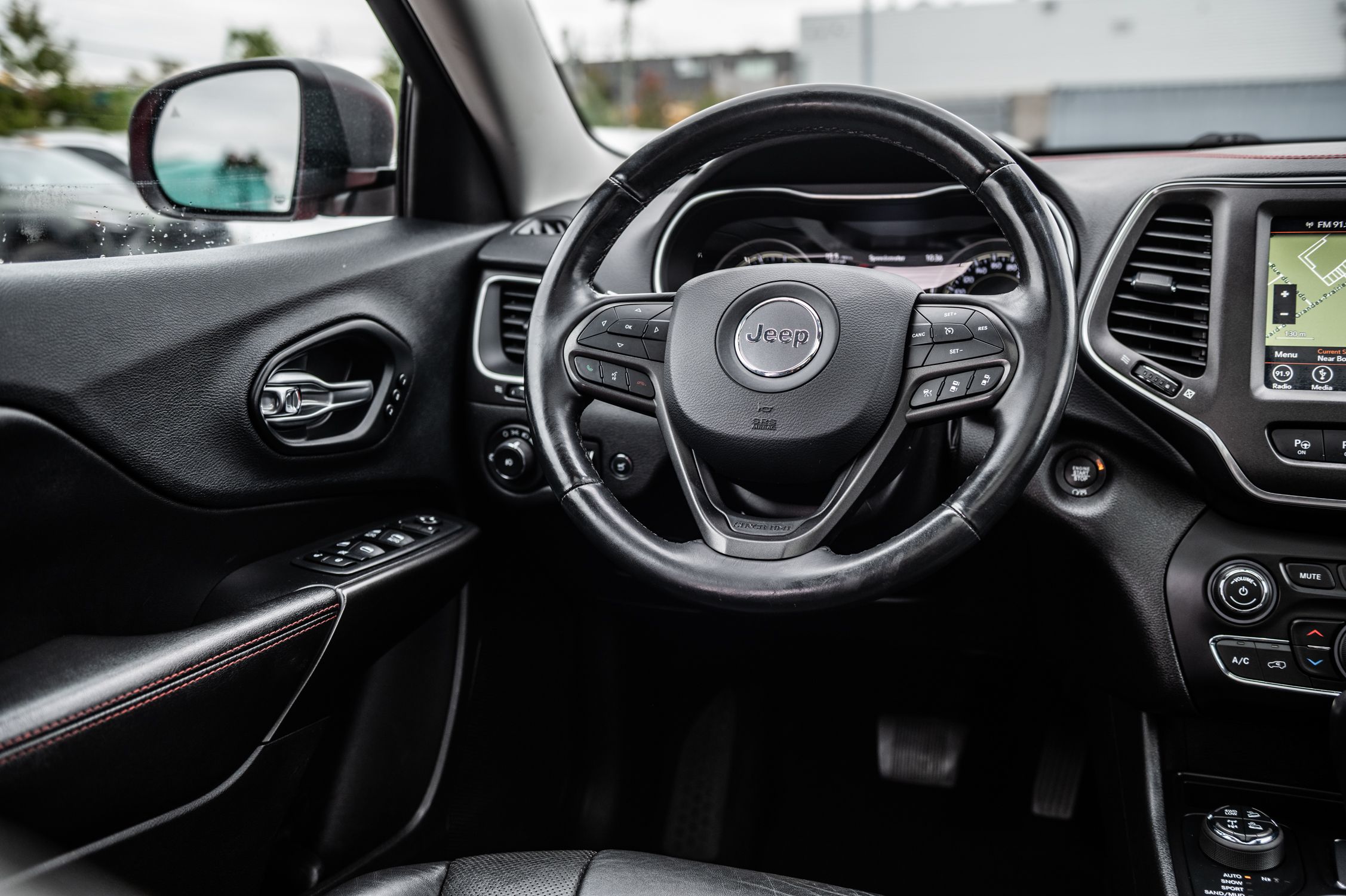 Jeep Cherokee  2019