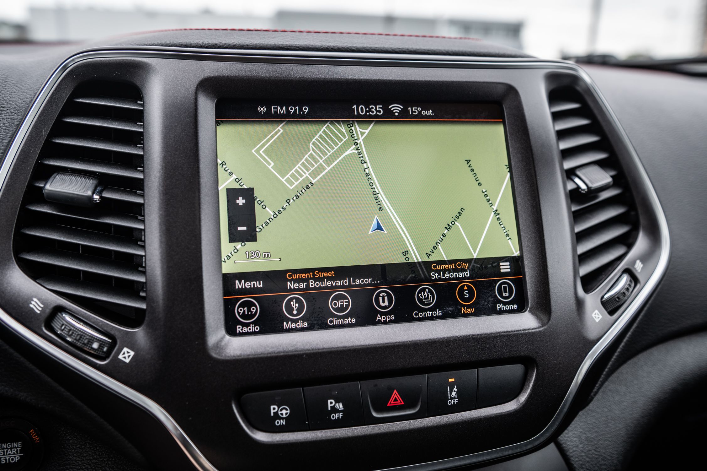 Jeep Cherokee  2019
