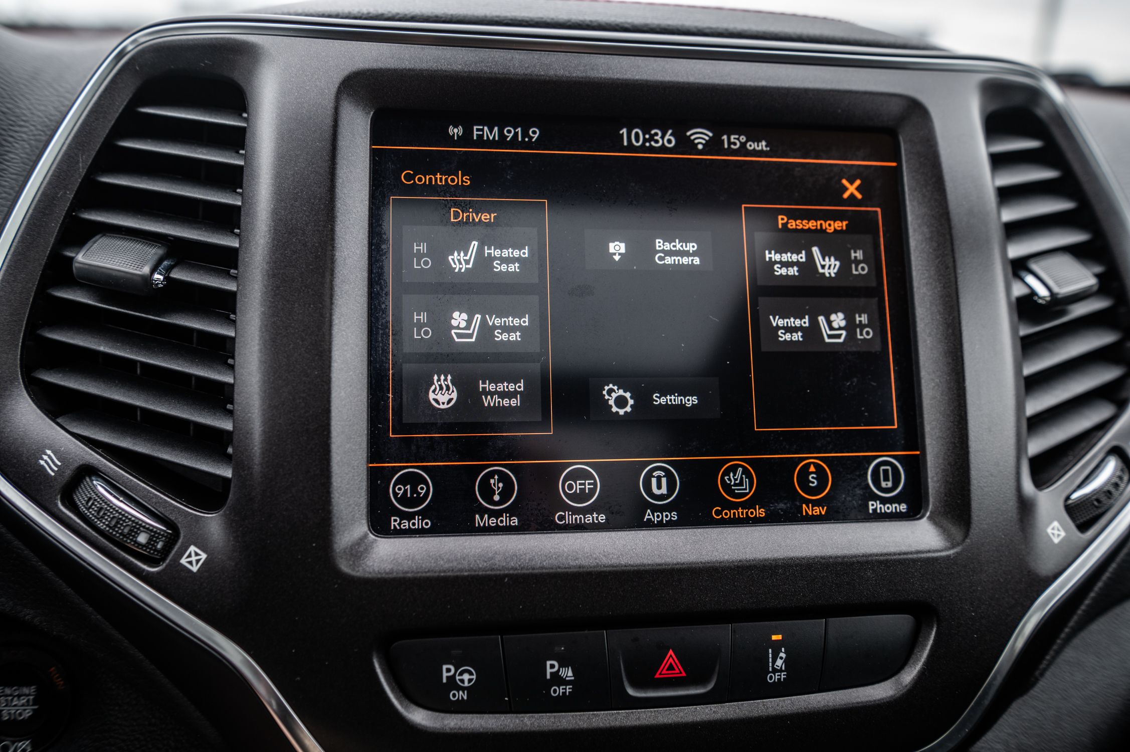 Jeep Cherokee  2019