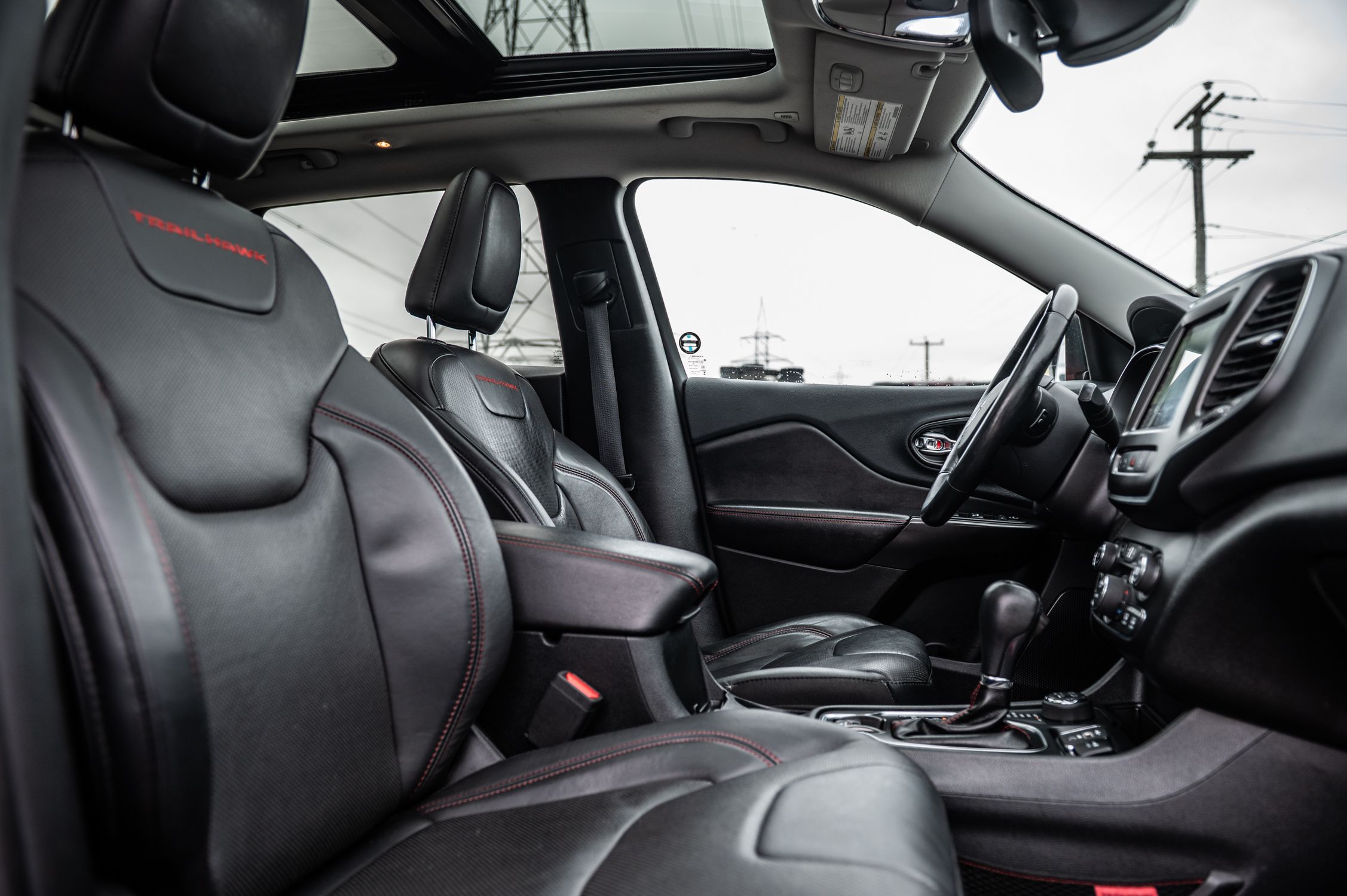 Jeep Cherokee  2019