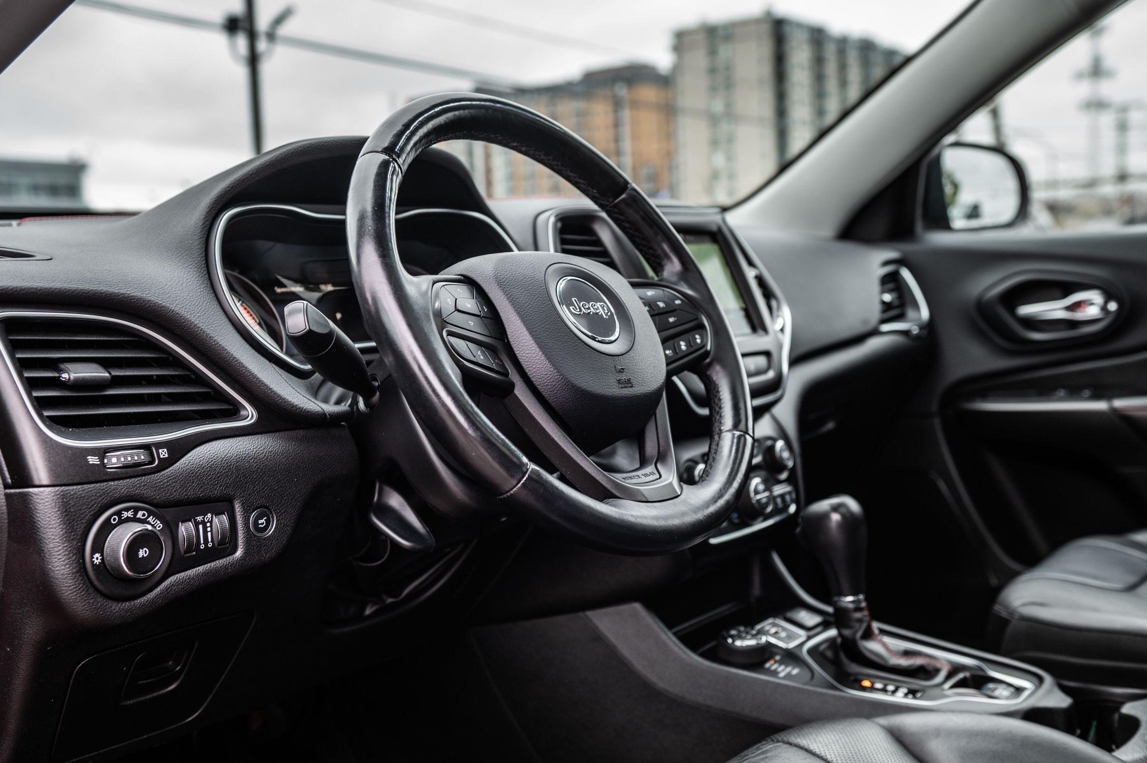 Jeep Cherokee  2019