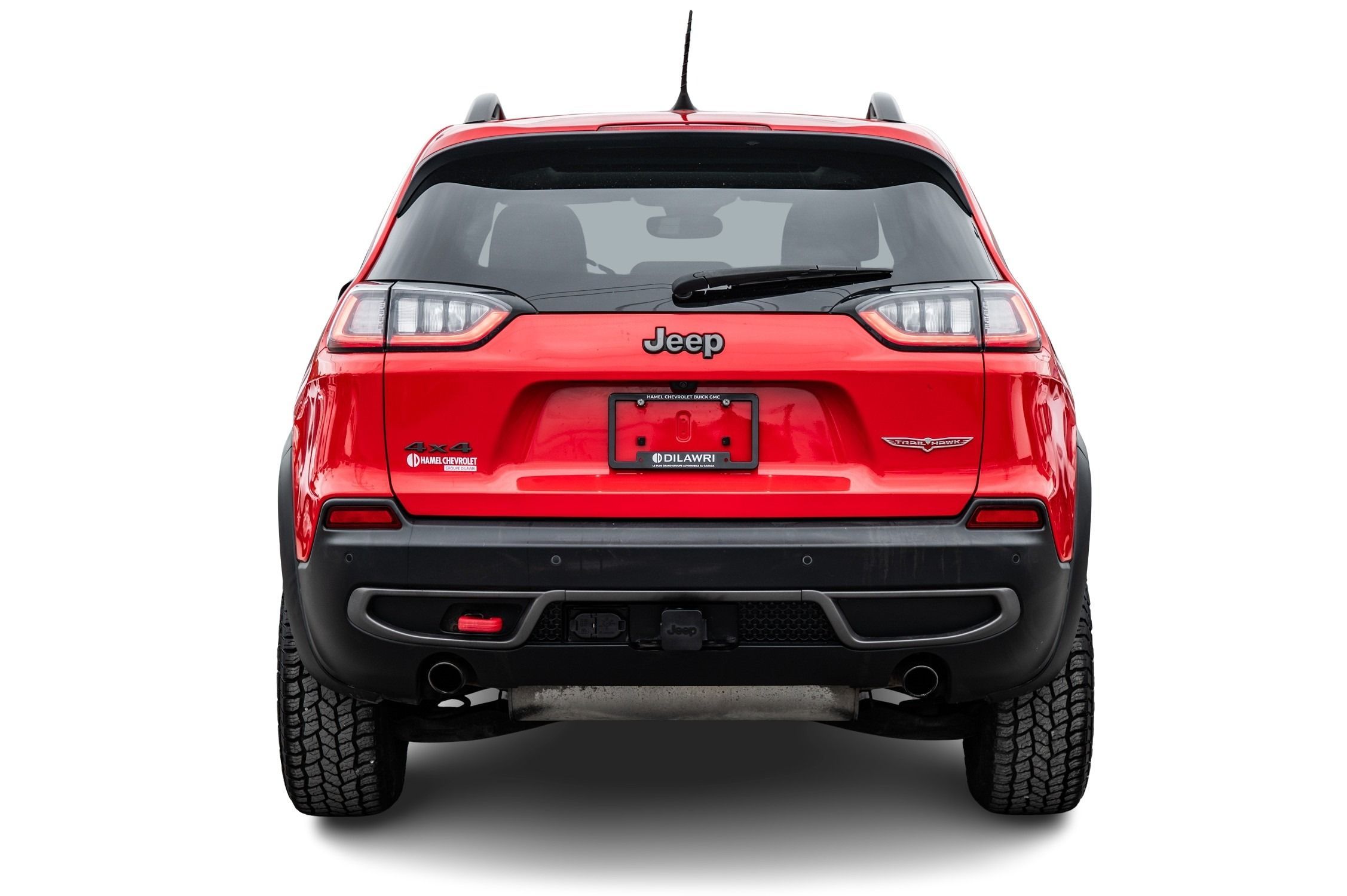 Jeep Cherokee  2019