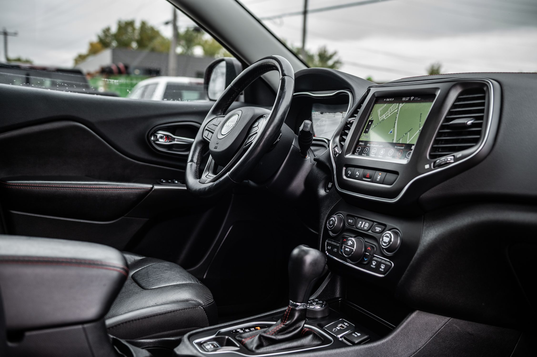 Jeep Cherokee  2019