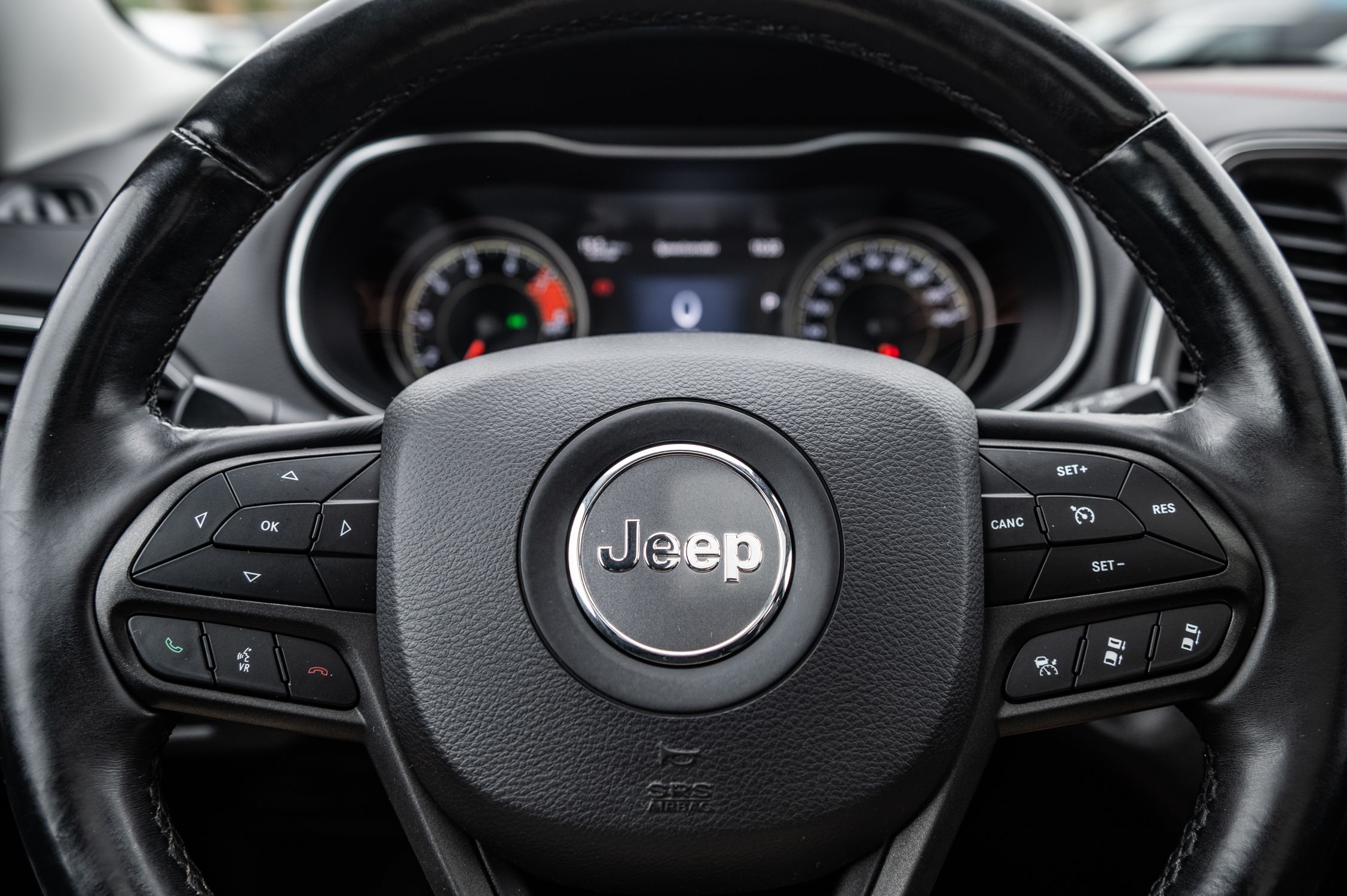 Jeep Cherokee  2019