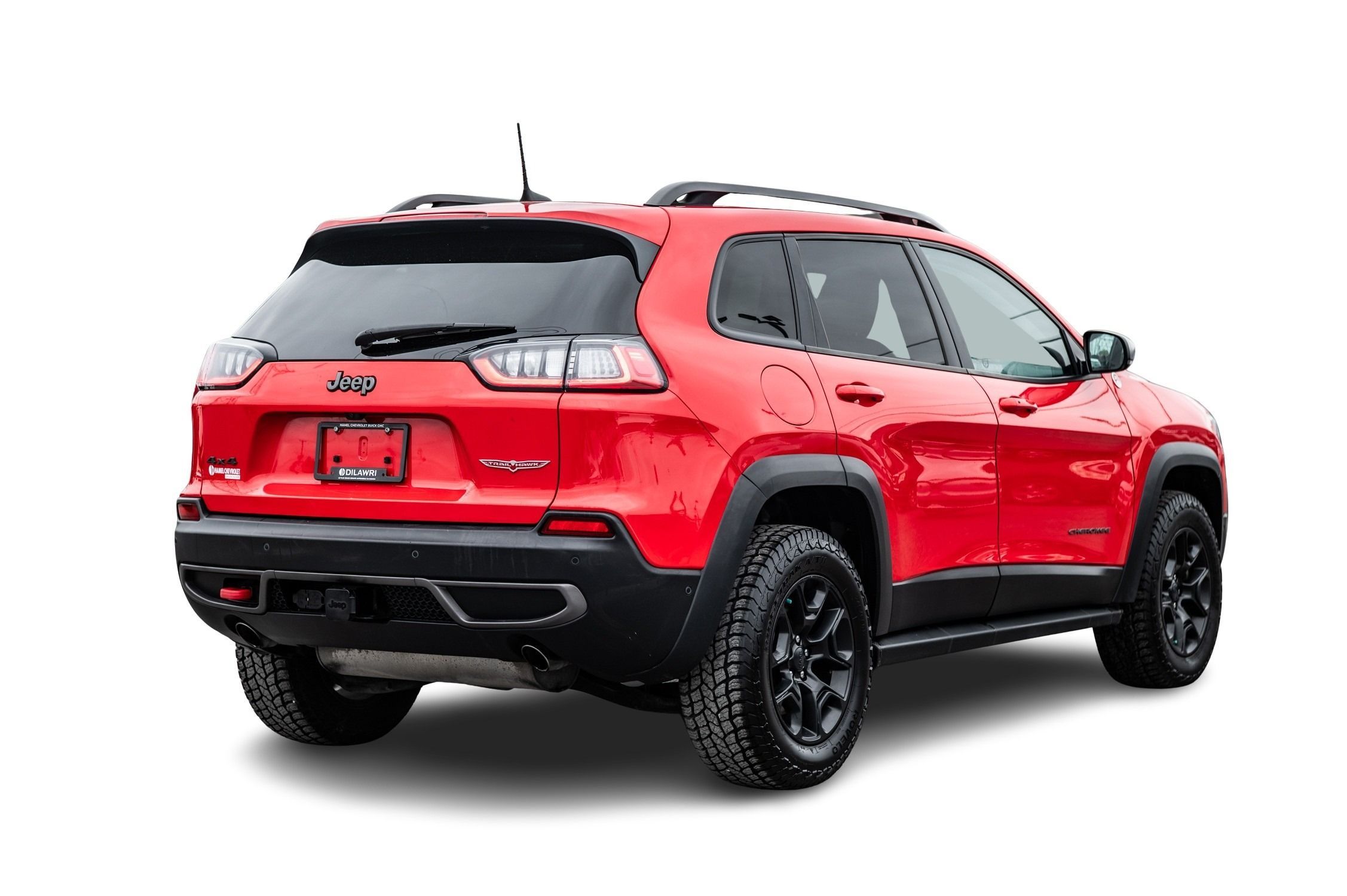 Jeep Cherokee  2019