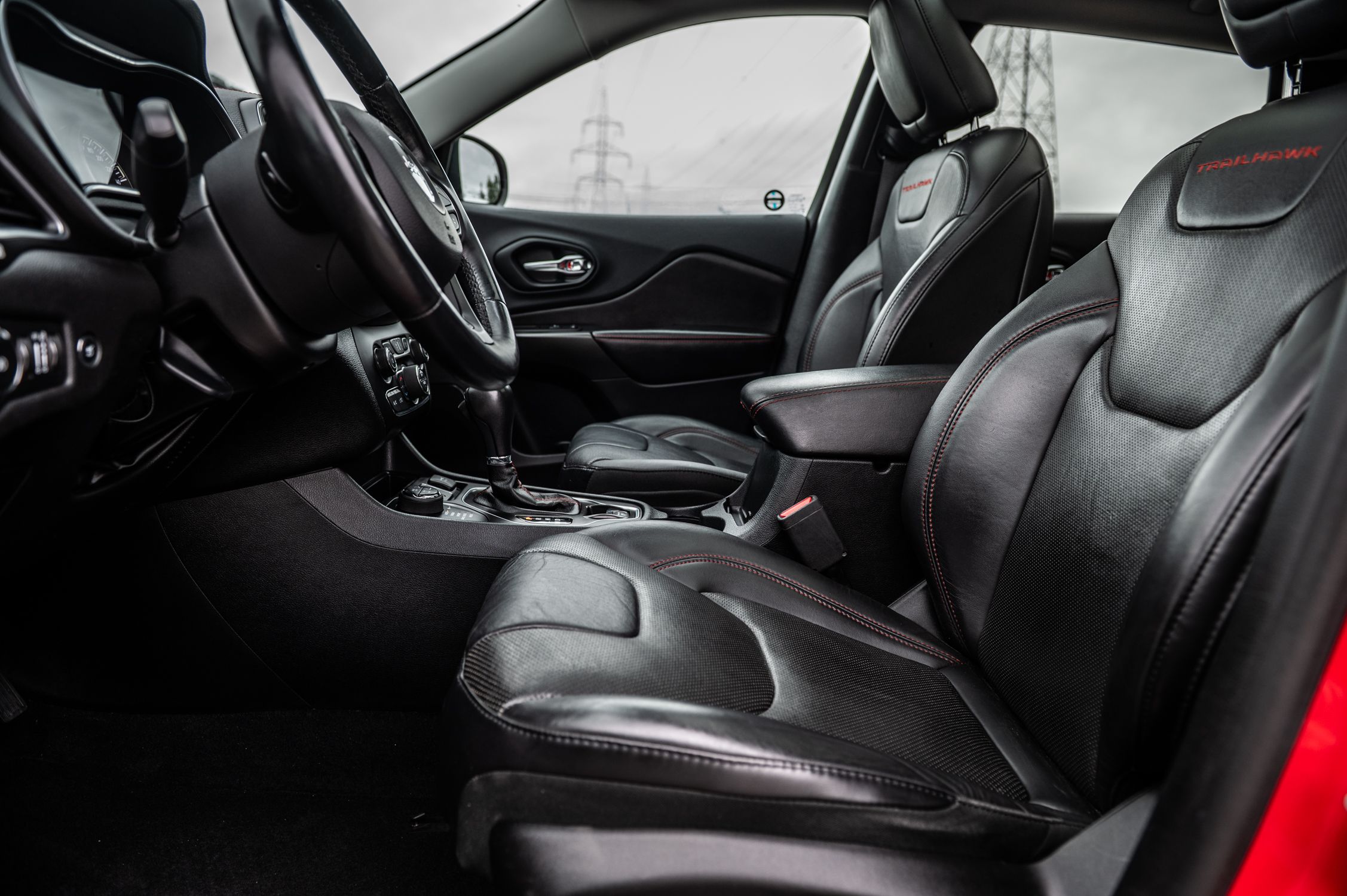 Jeep Cherokee  2019