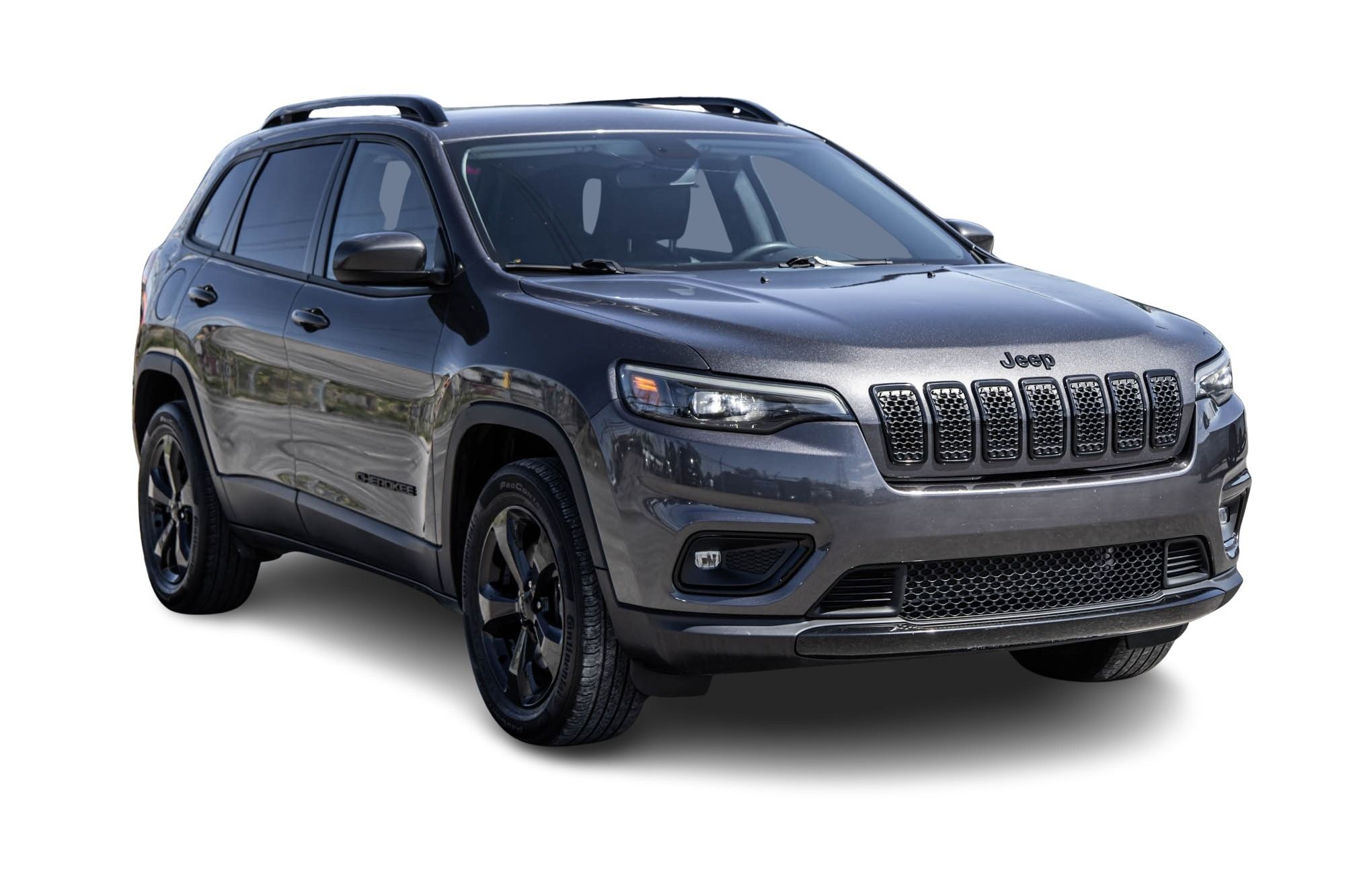 Jeep Cherokee  2021 à Saint-Léonard, Québec