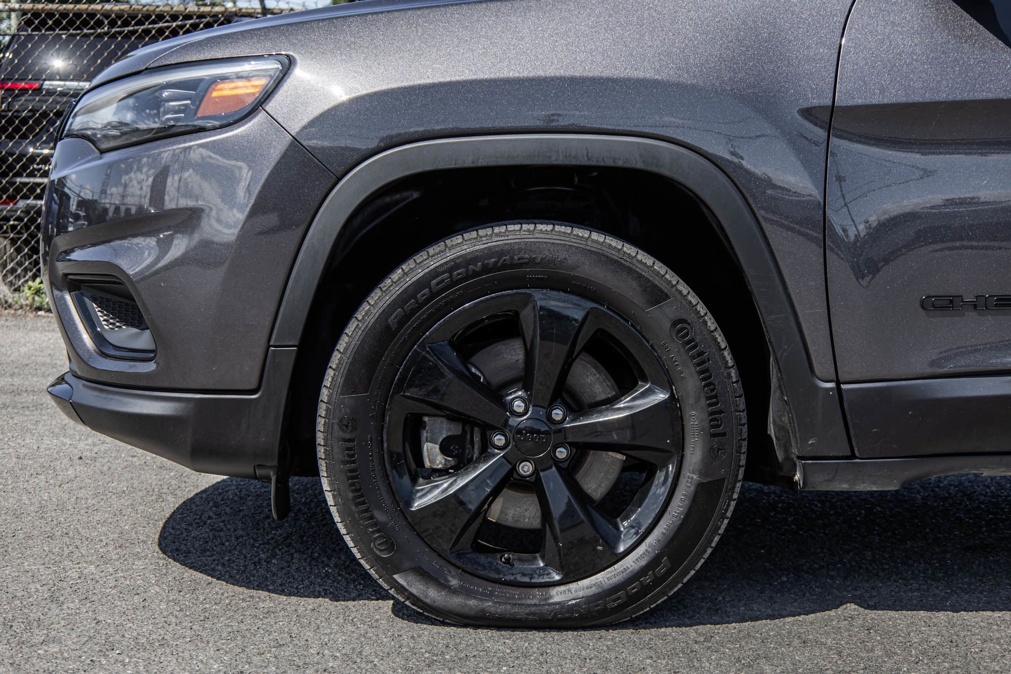 Jeep Cherokee  2021 à Saint-Léonard, Québec