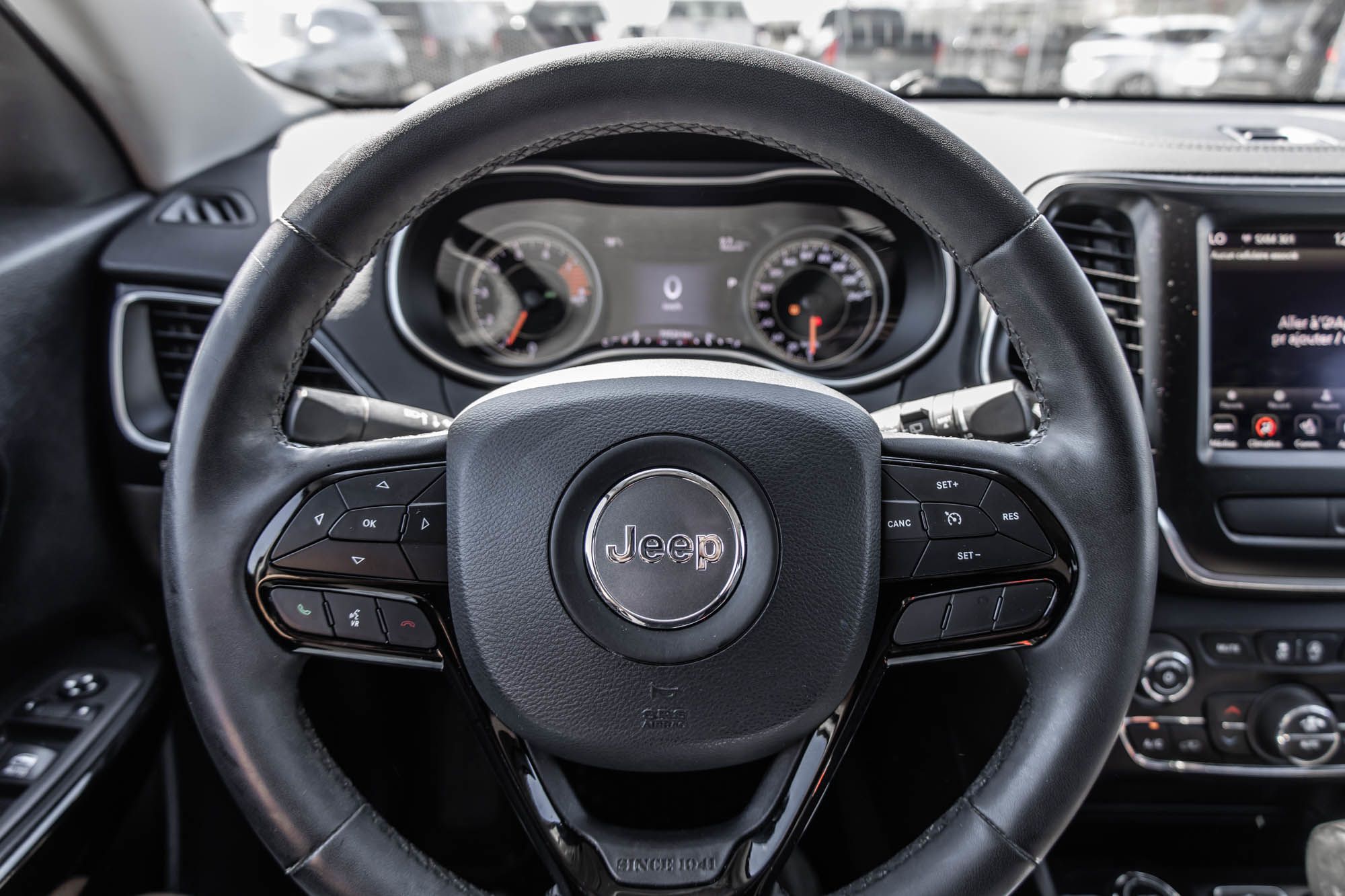 Jeep Cherokee  2021 à Saint-Léonard, Québec