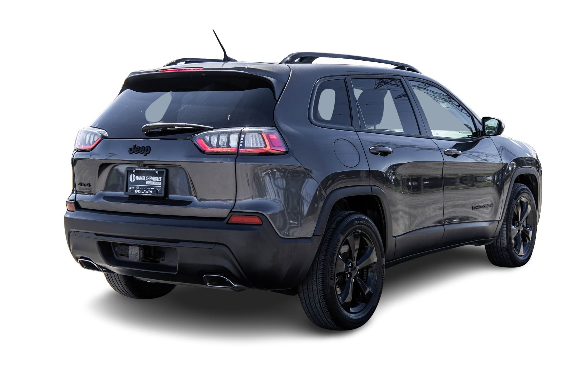 Jeep Cherokee  2021 à Saint-Léonard, Québec