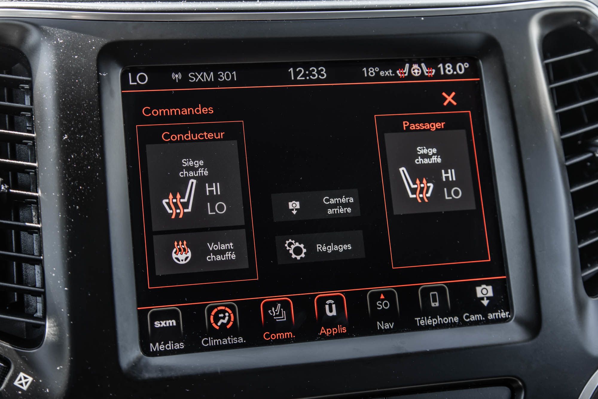 Jeep Cherokee  2021 à Saint-Léonard, Québec