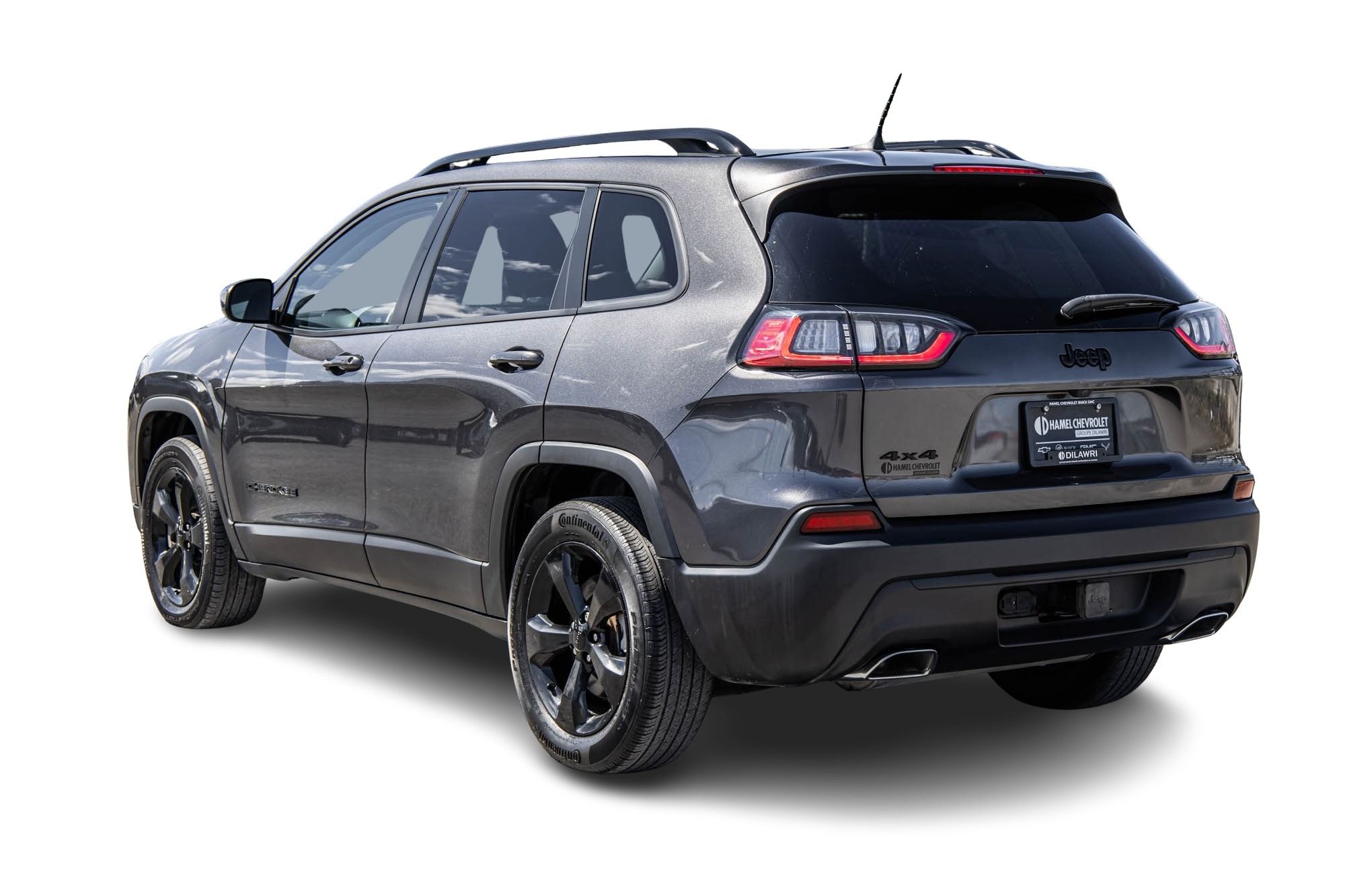 Jeep Cherokee  2021 à Saint-Léonard, Québec